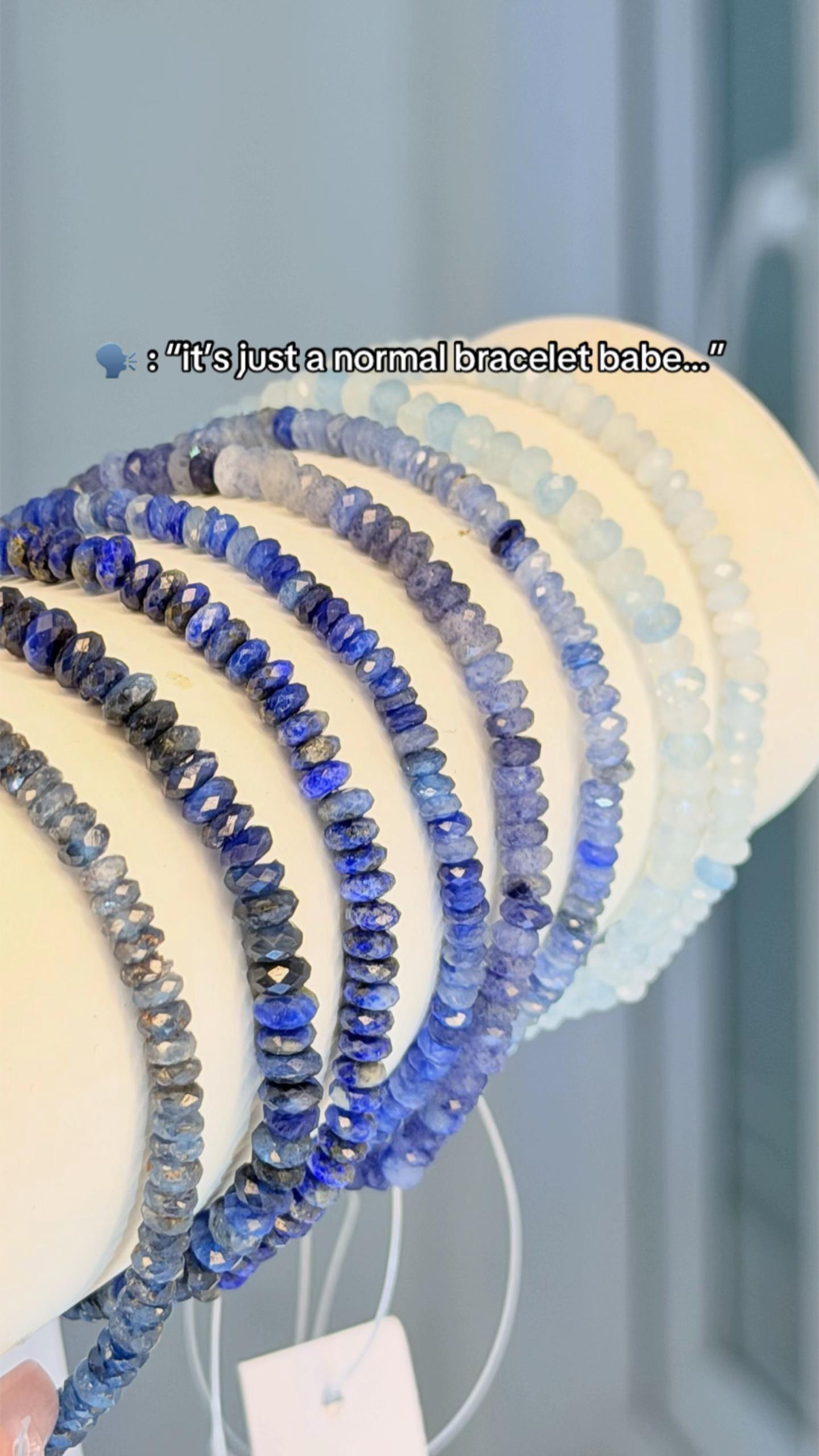 @Zupazupazuu Crystal Jewelery