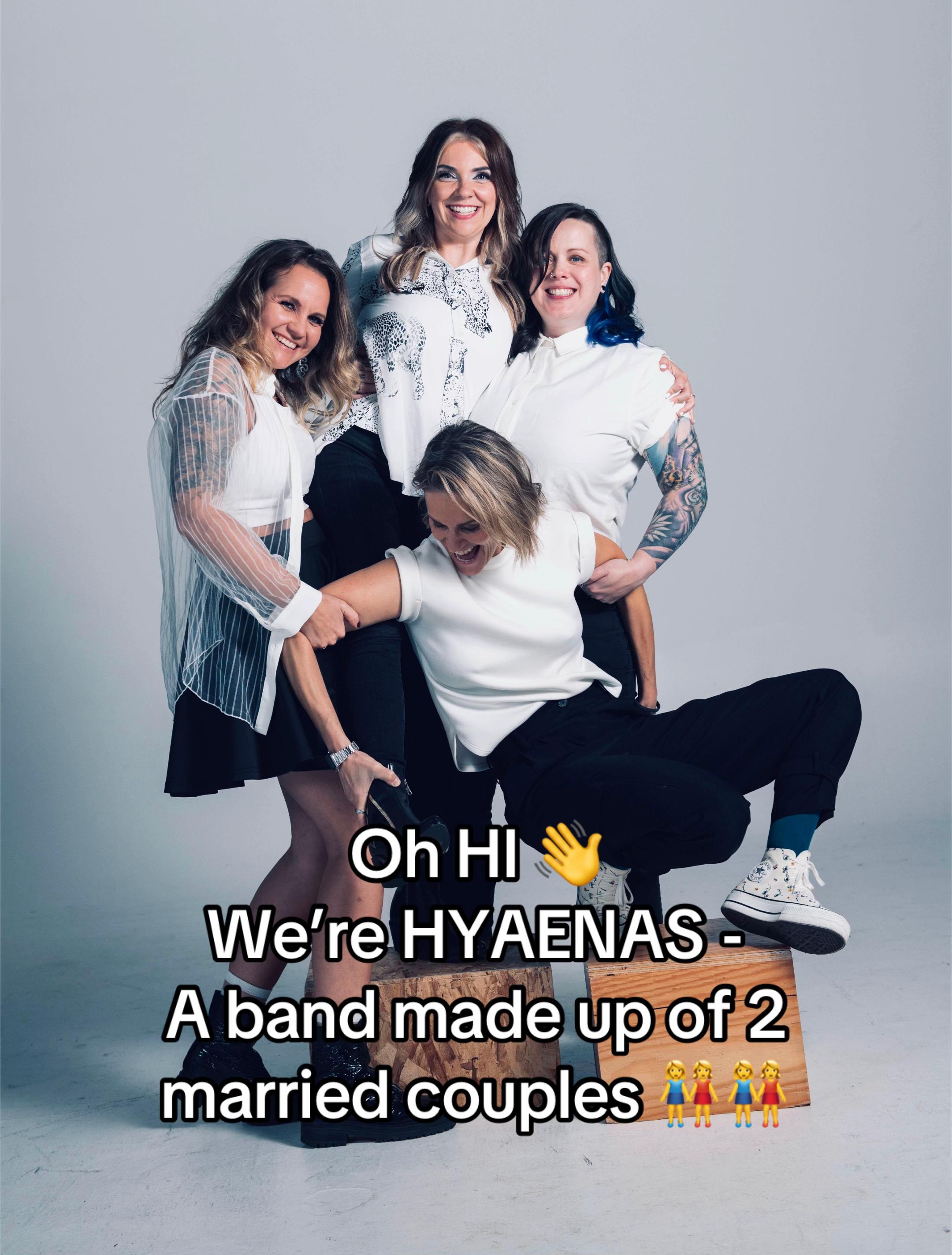 @Hyaenas