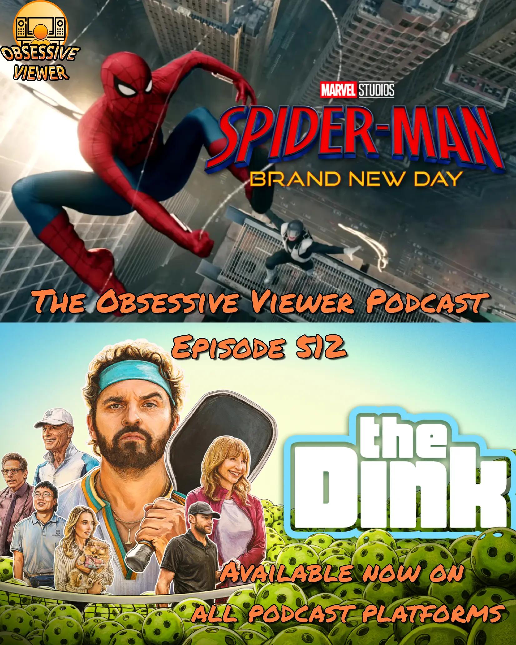 @Matt - ObsessiveViewerPodcasts