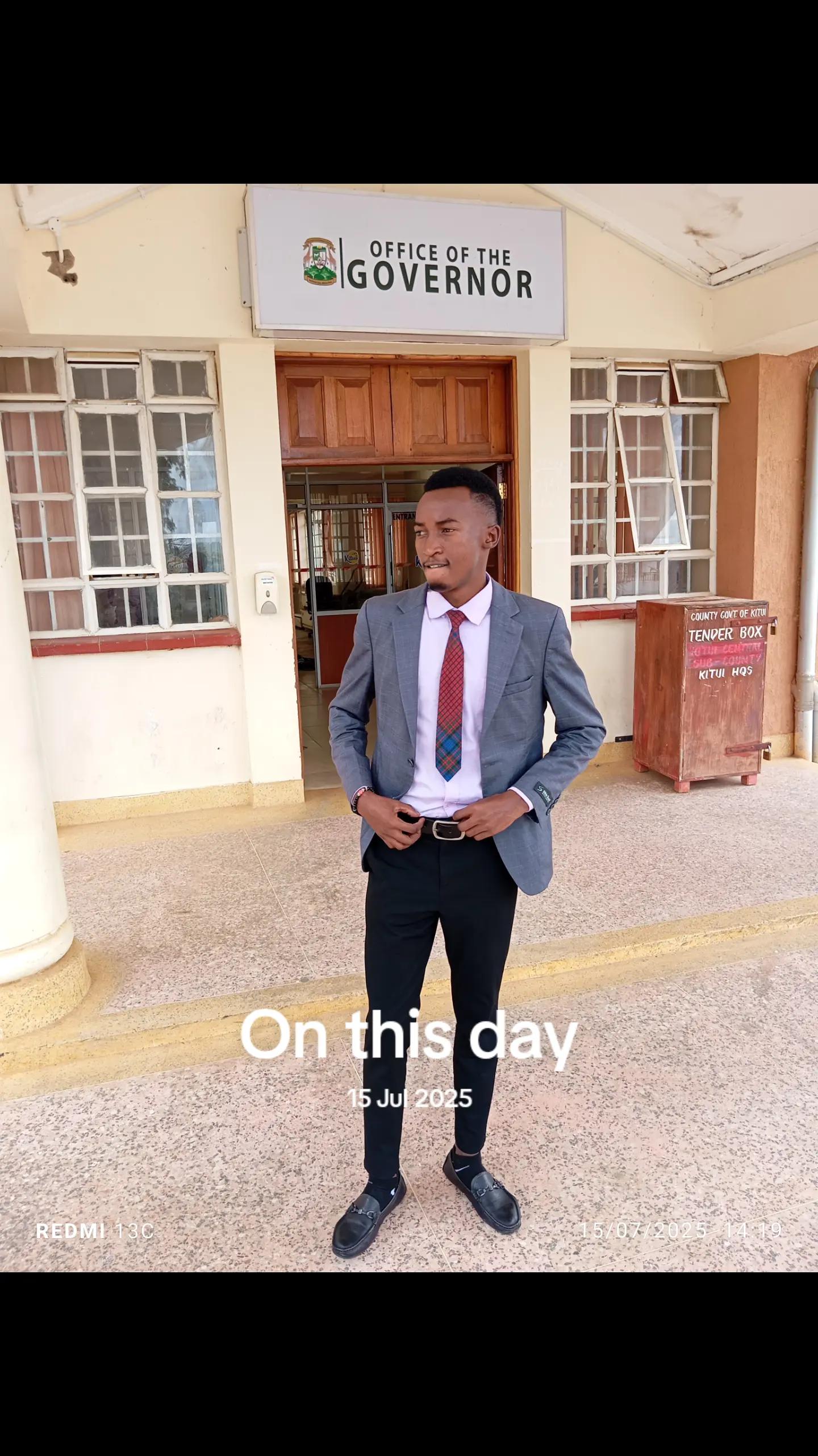 @Joshua mailu