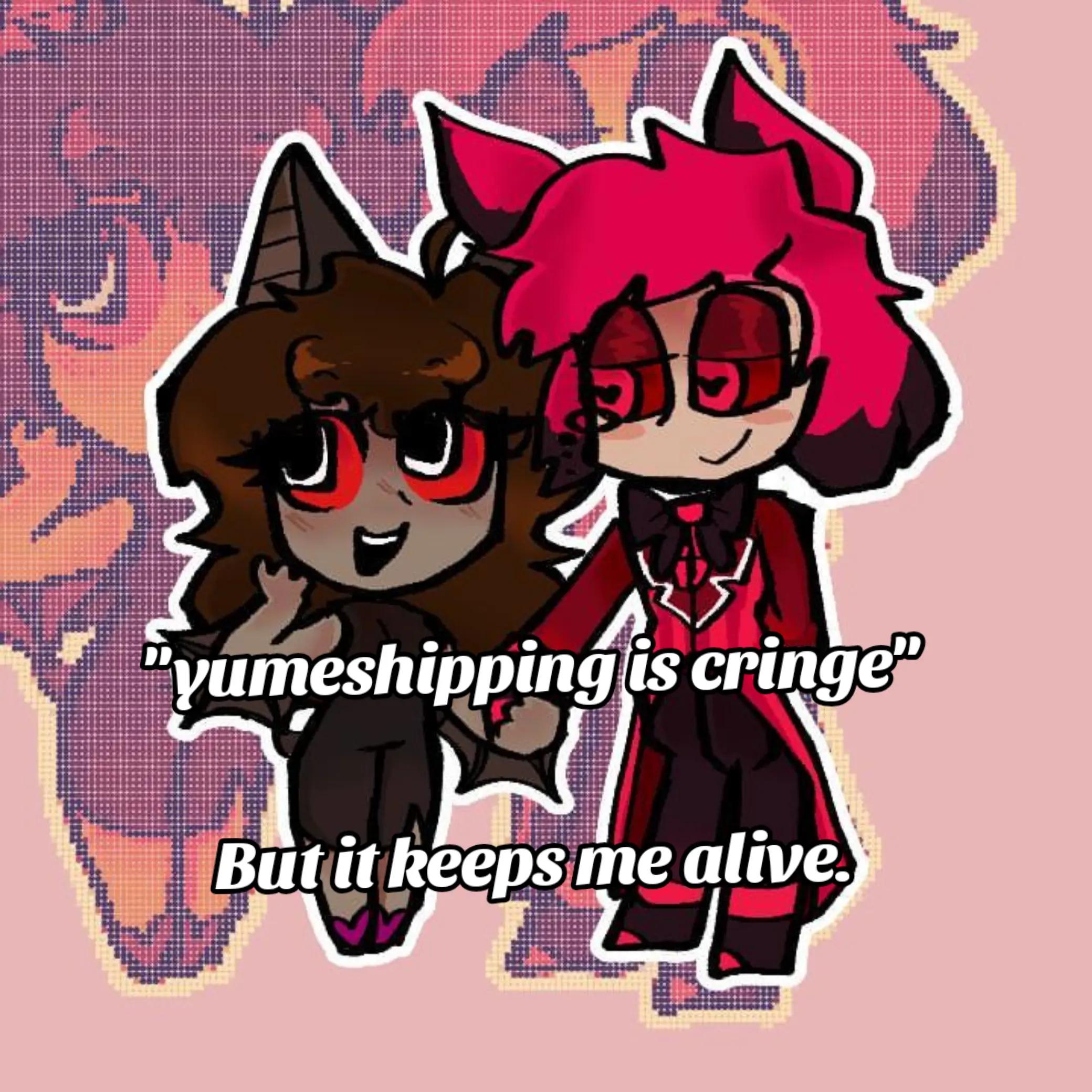 @Raine🦌 (Alastor's #1 Lover)