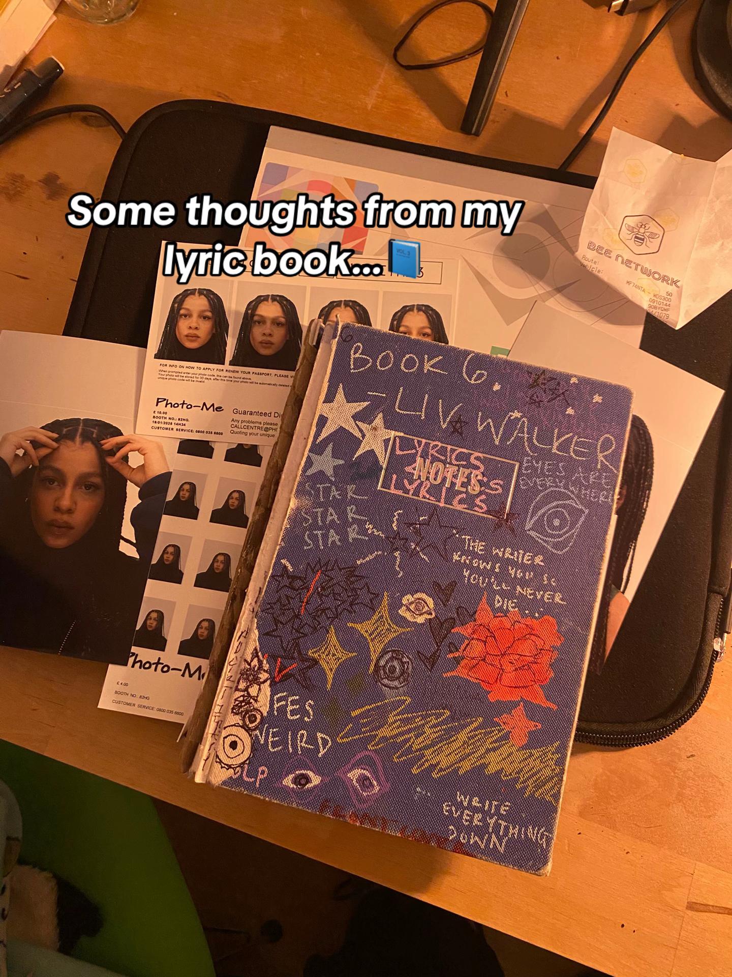 @Livz Lyrics