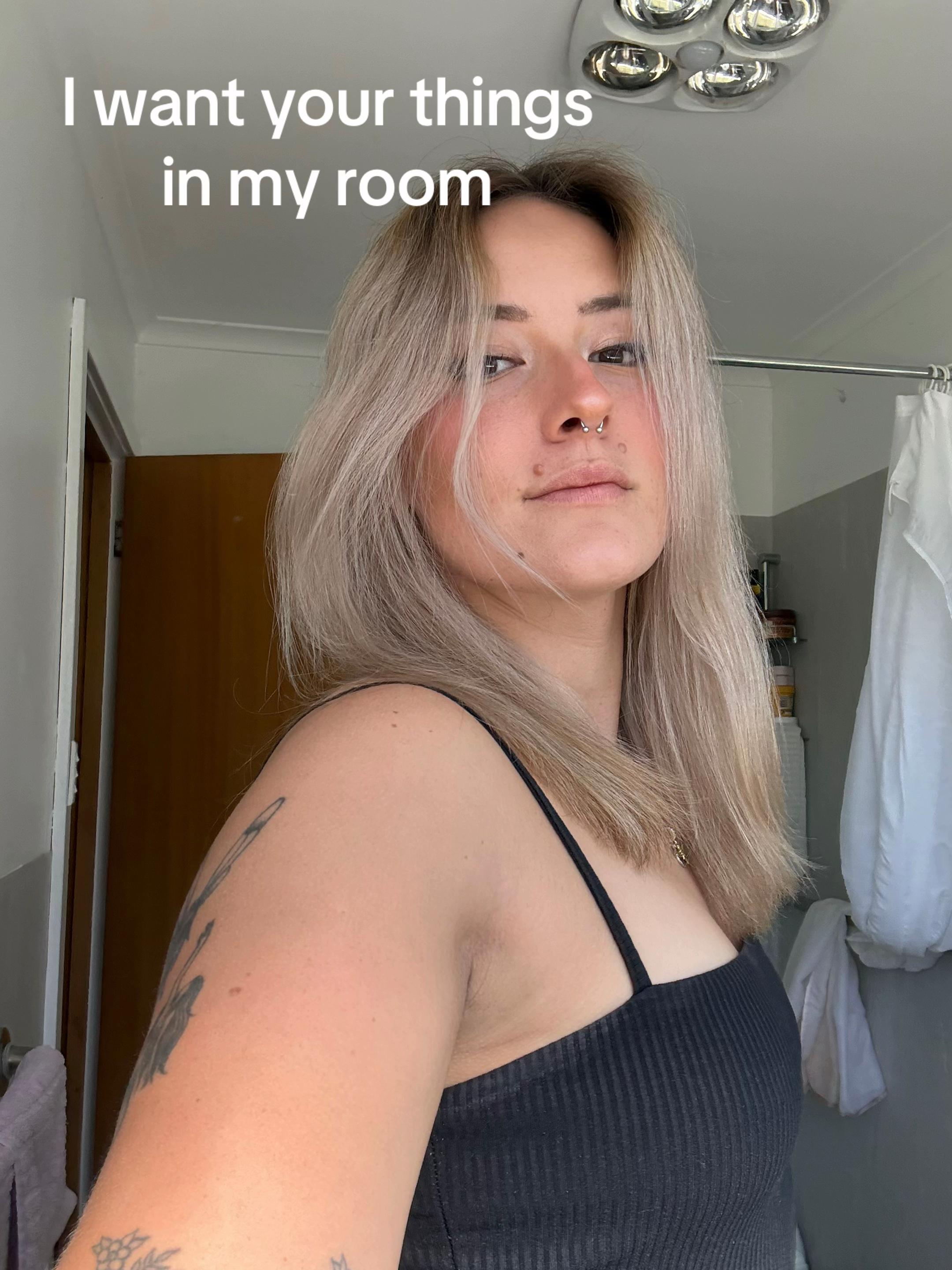 @Caitlin