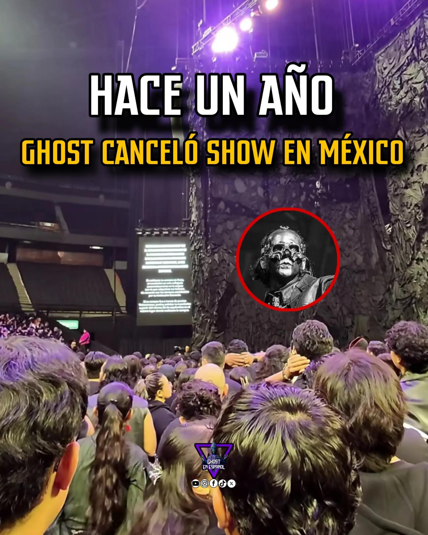 @GHOST EN ESPAÑOL