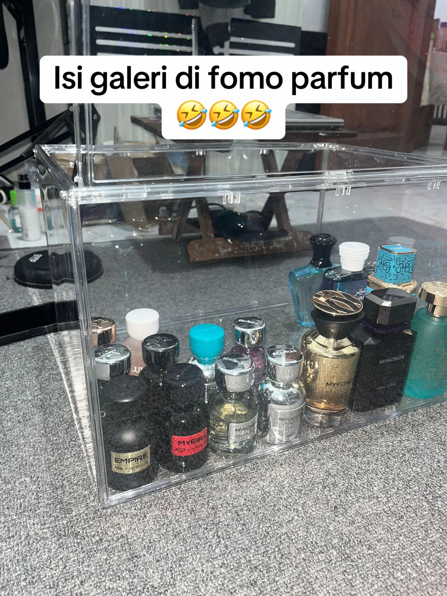 @DUL || FOMO PARFUM