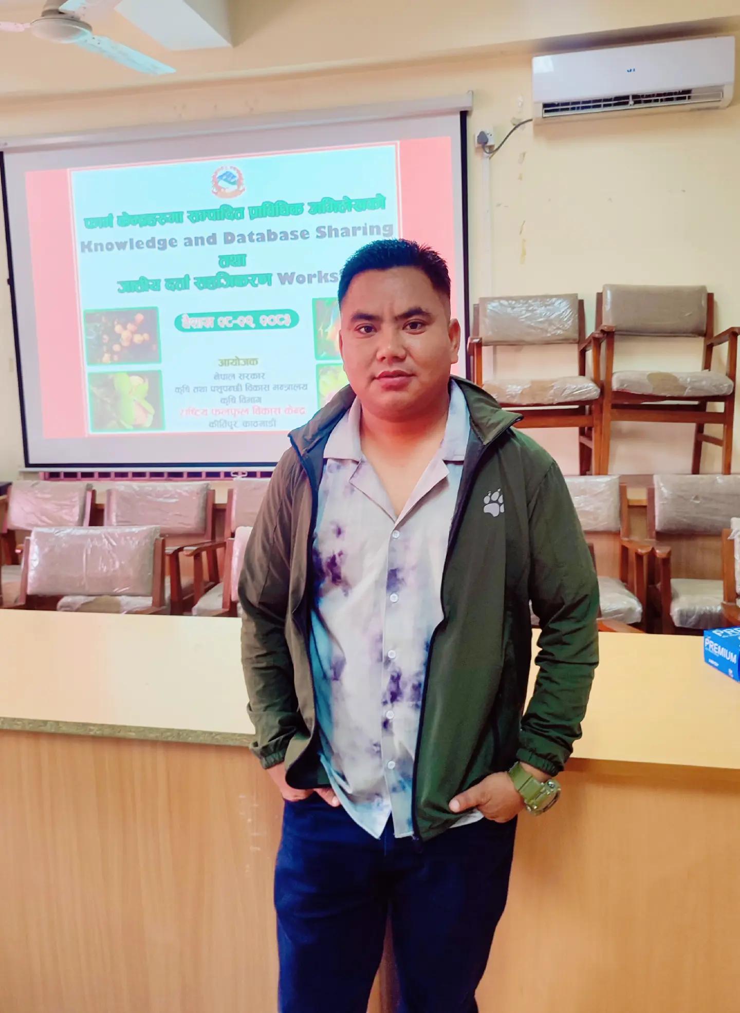 @Supreem Thapa Magar