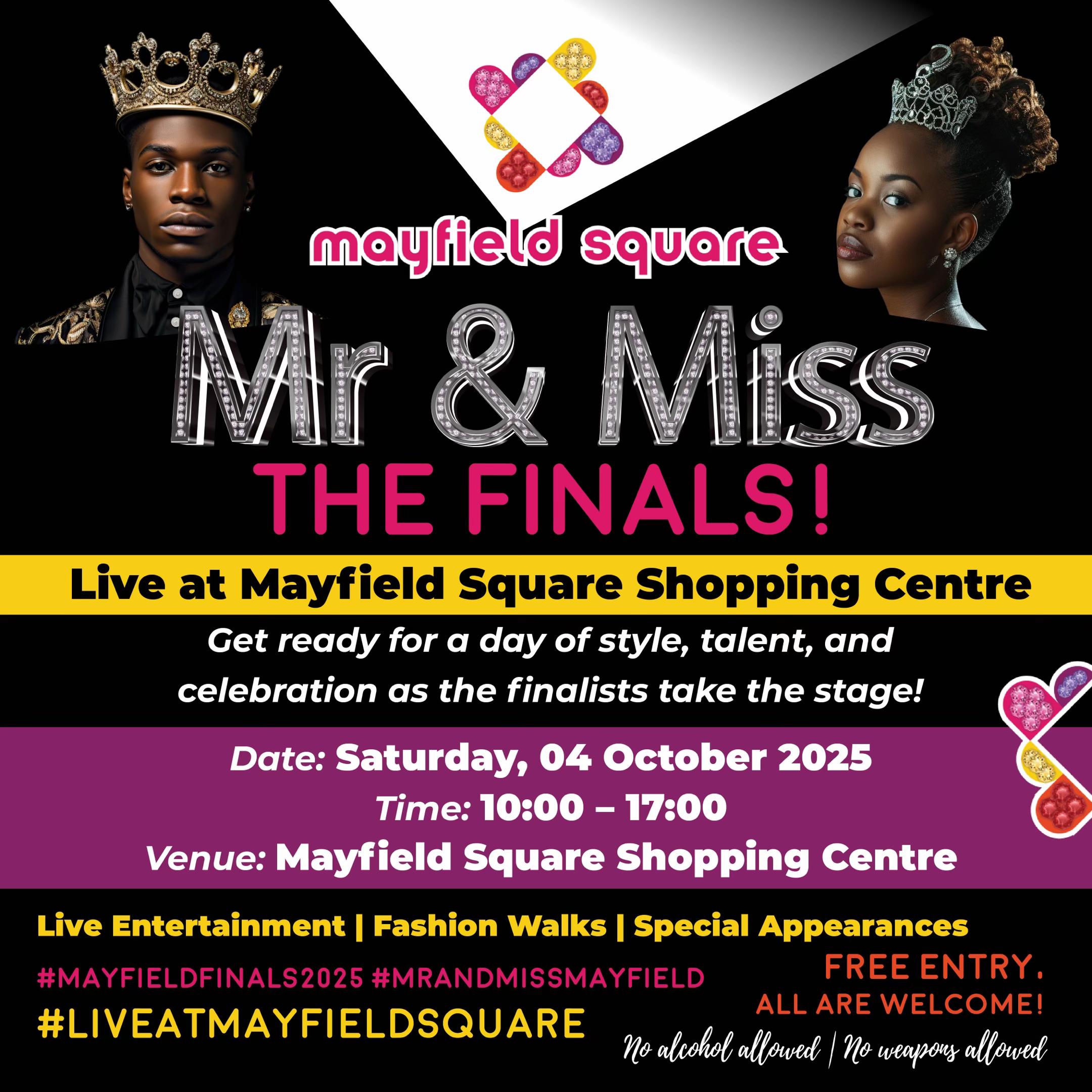 @Mayfield Square