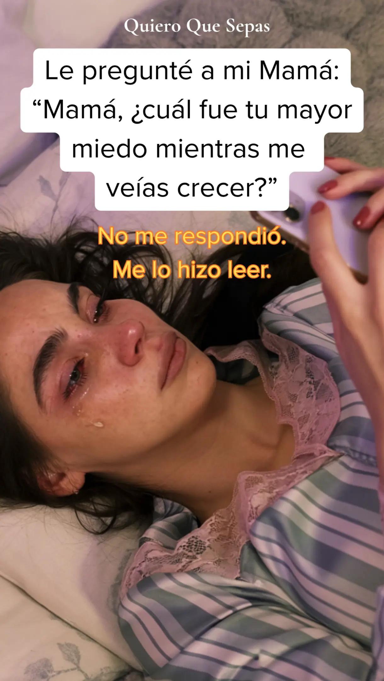 @Quiero Que Sepas