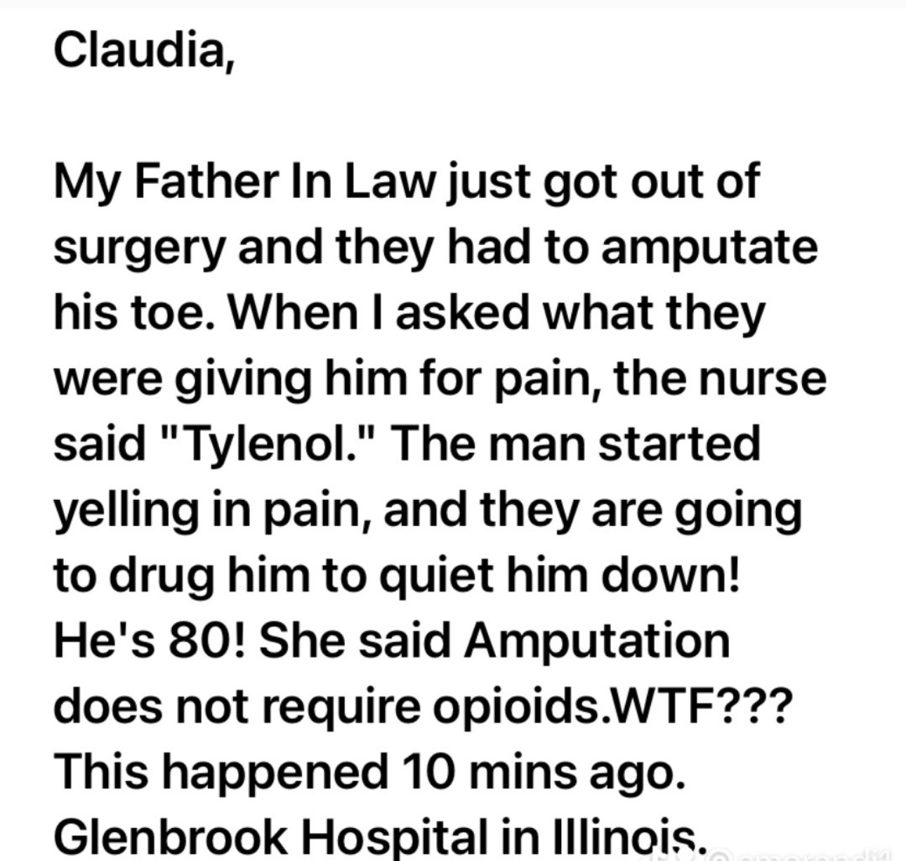@Claudia A. Merandi