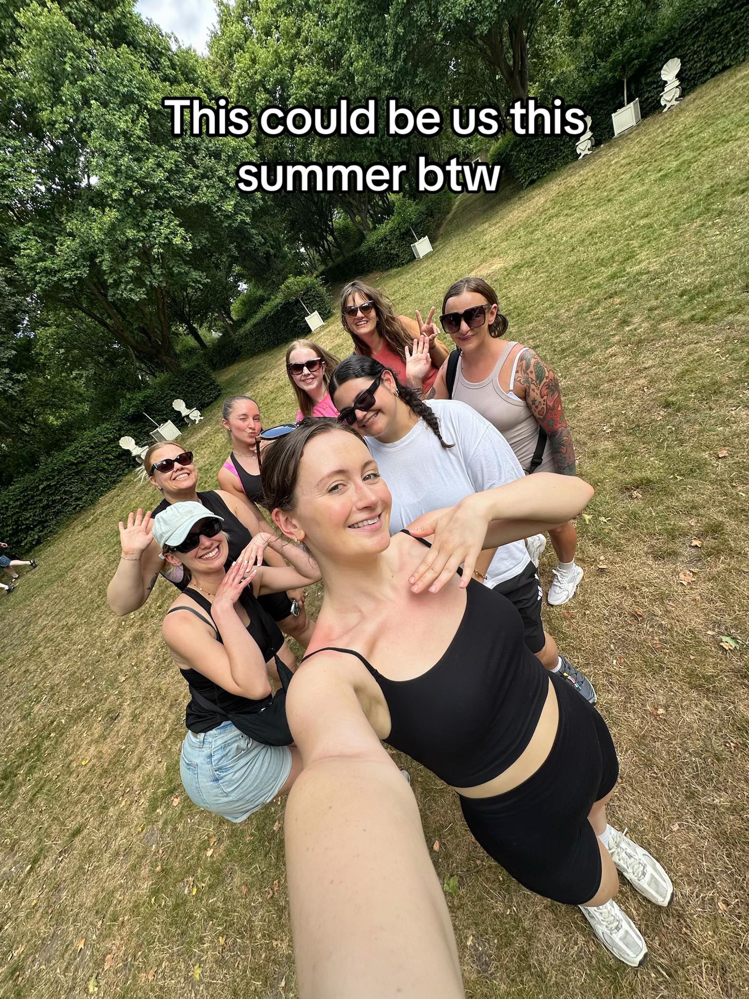 @City Girl Hikes