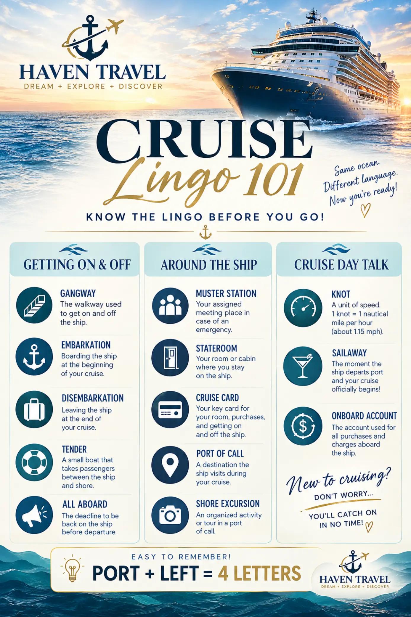@Whit the Cruise Queen⚓️