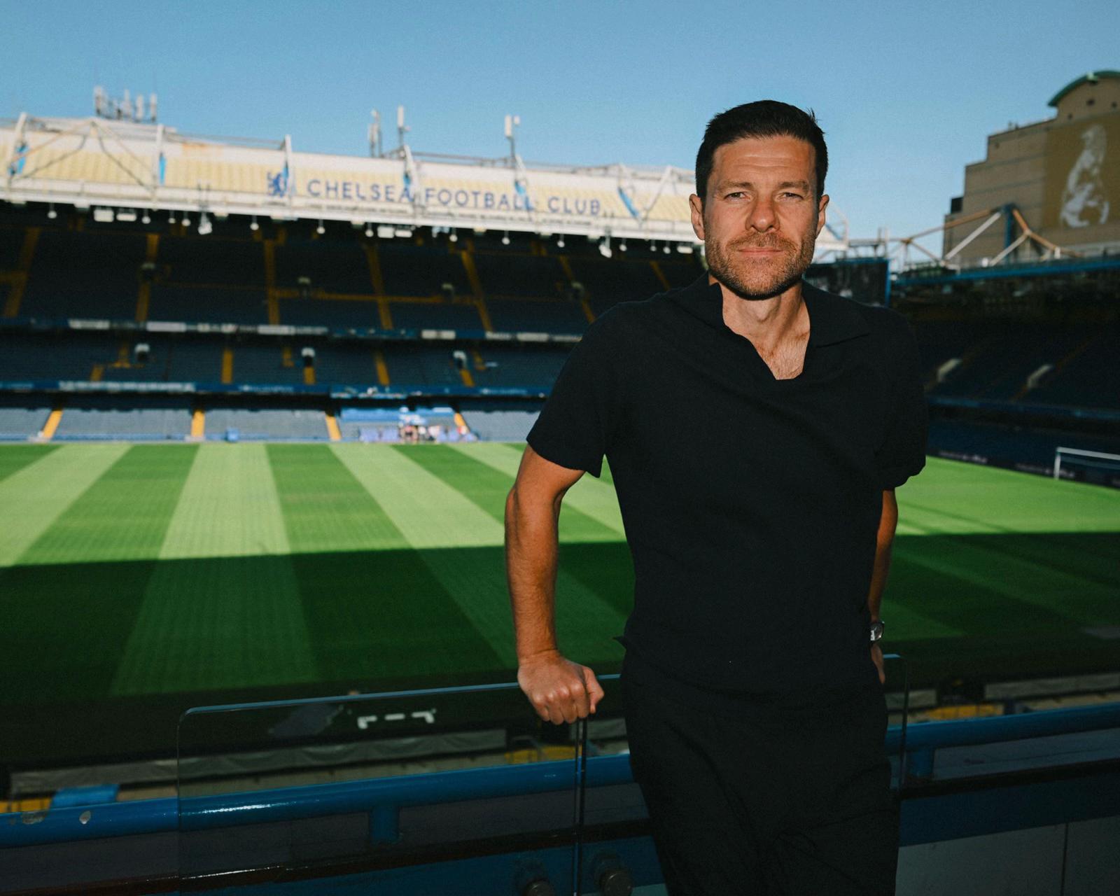 @Chelsea FC