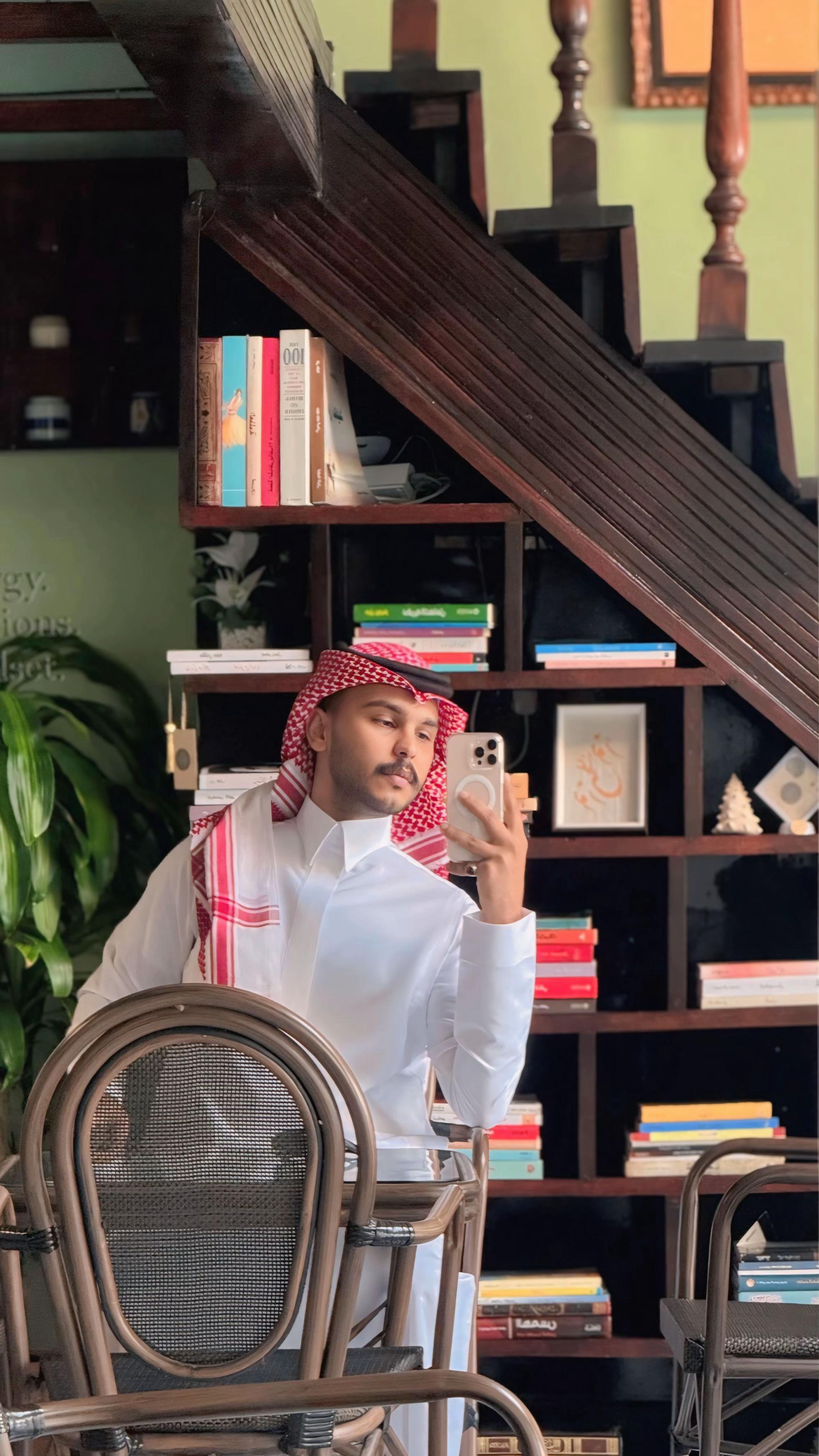 @ساجر العنزي 🤍