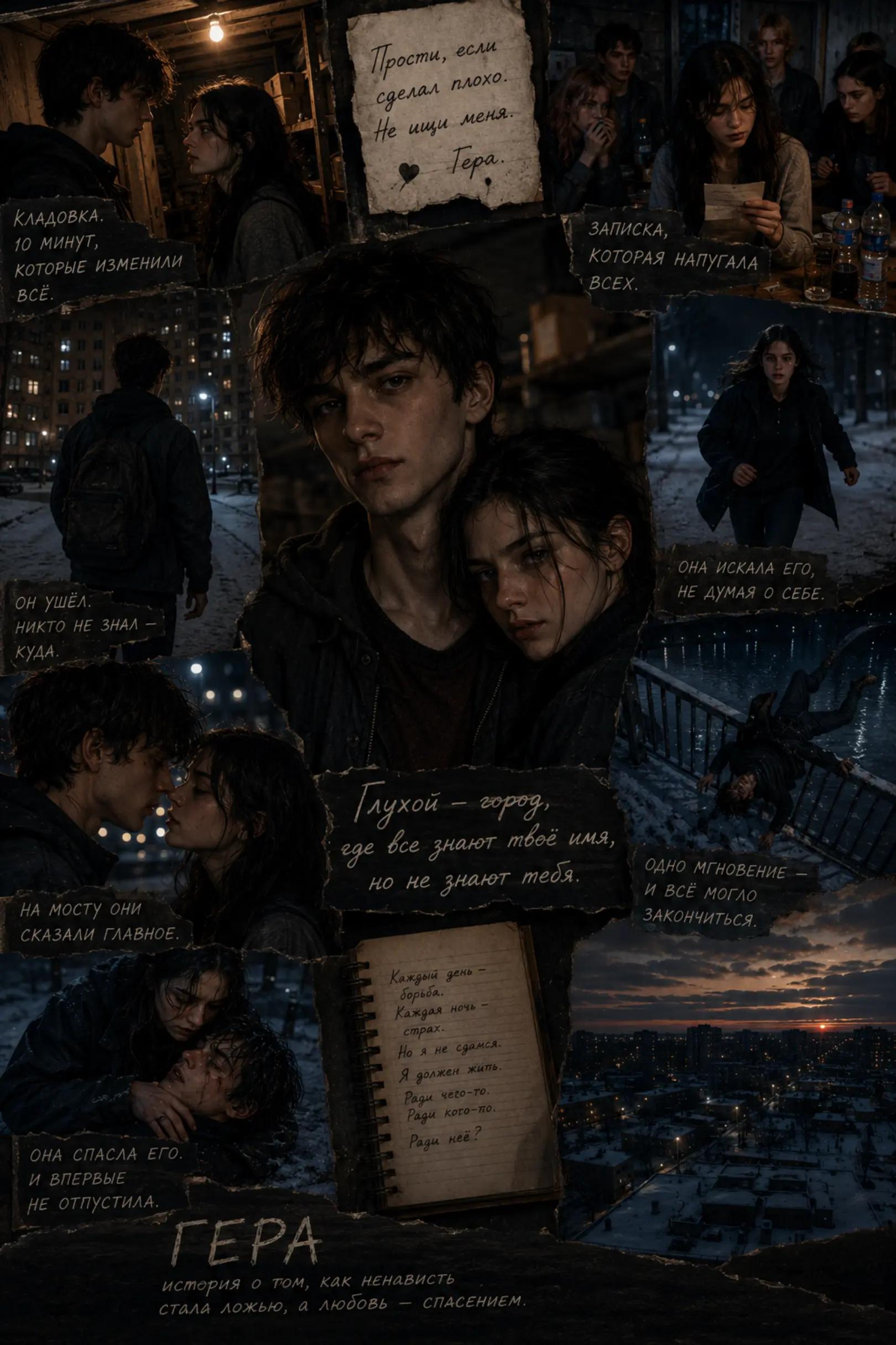 @ТГК БесСонник из тьмы