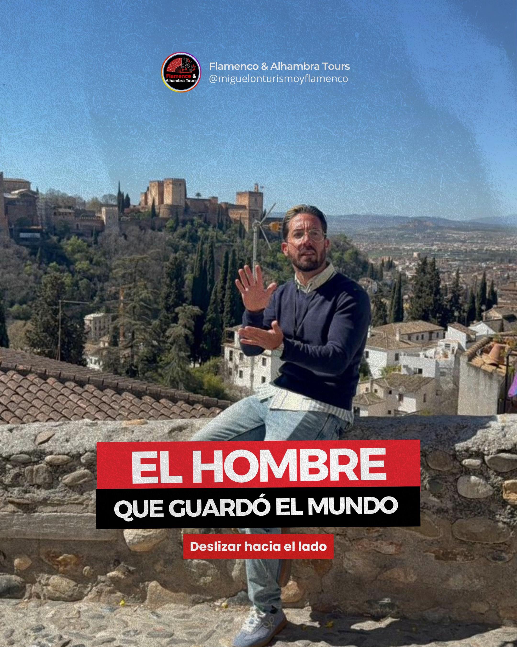 @Flamenco & Alhambra Tours