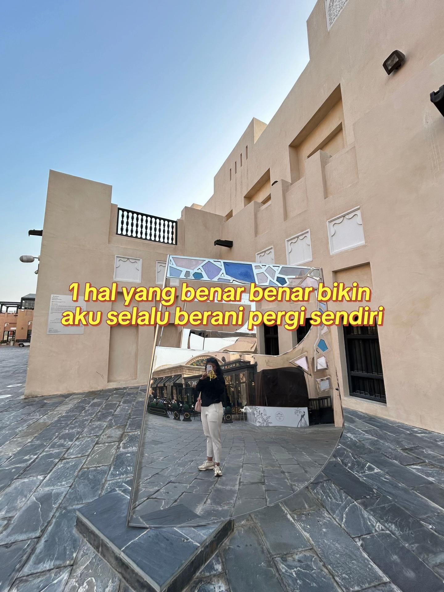 @Liwa | TRAVELER JUJUR