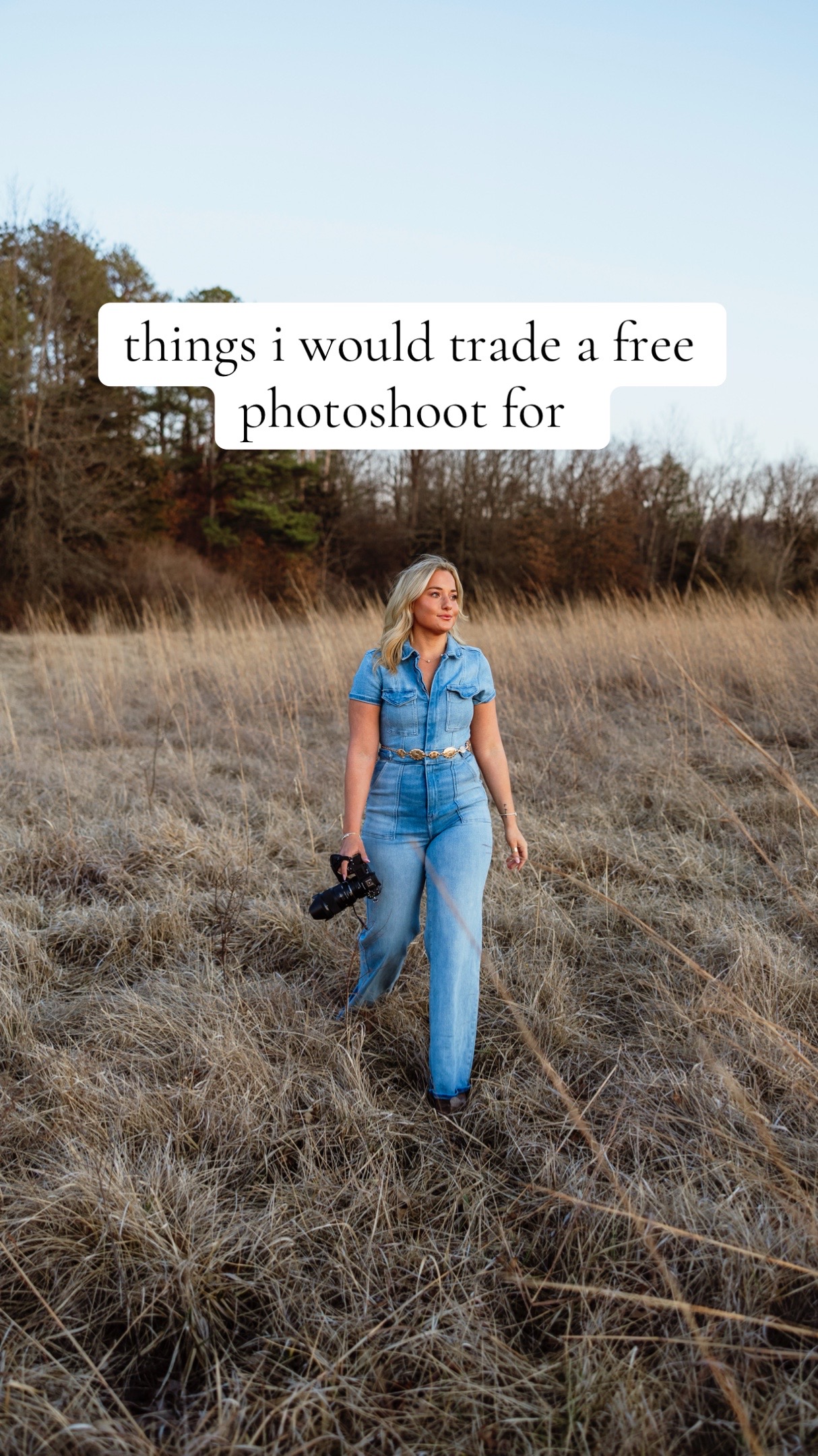 @Madison | Photographer
