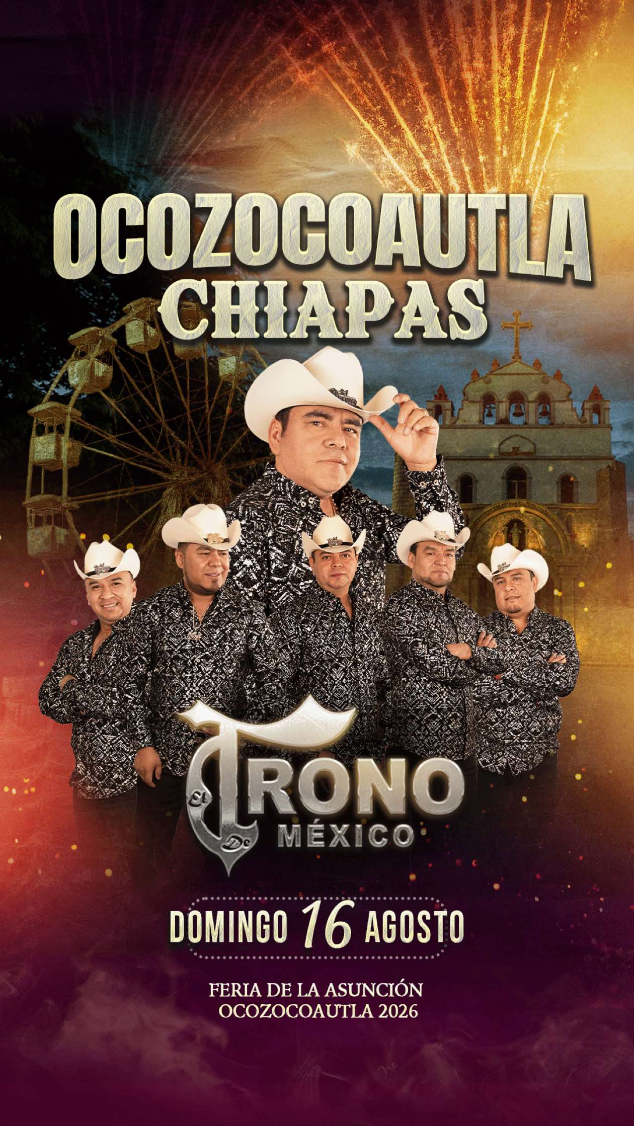 @El Trono De Mexico
