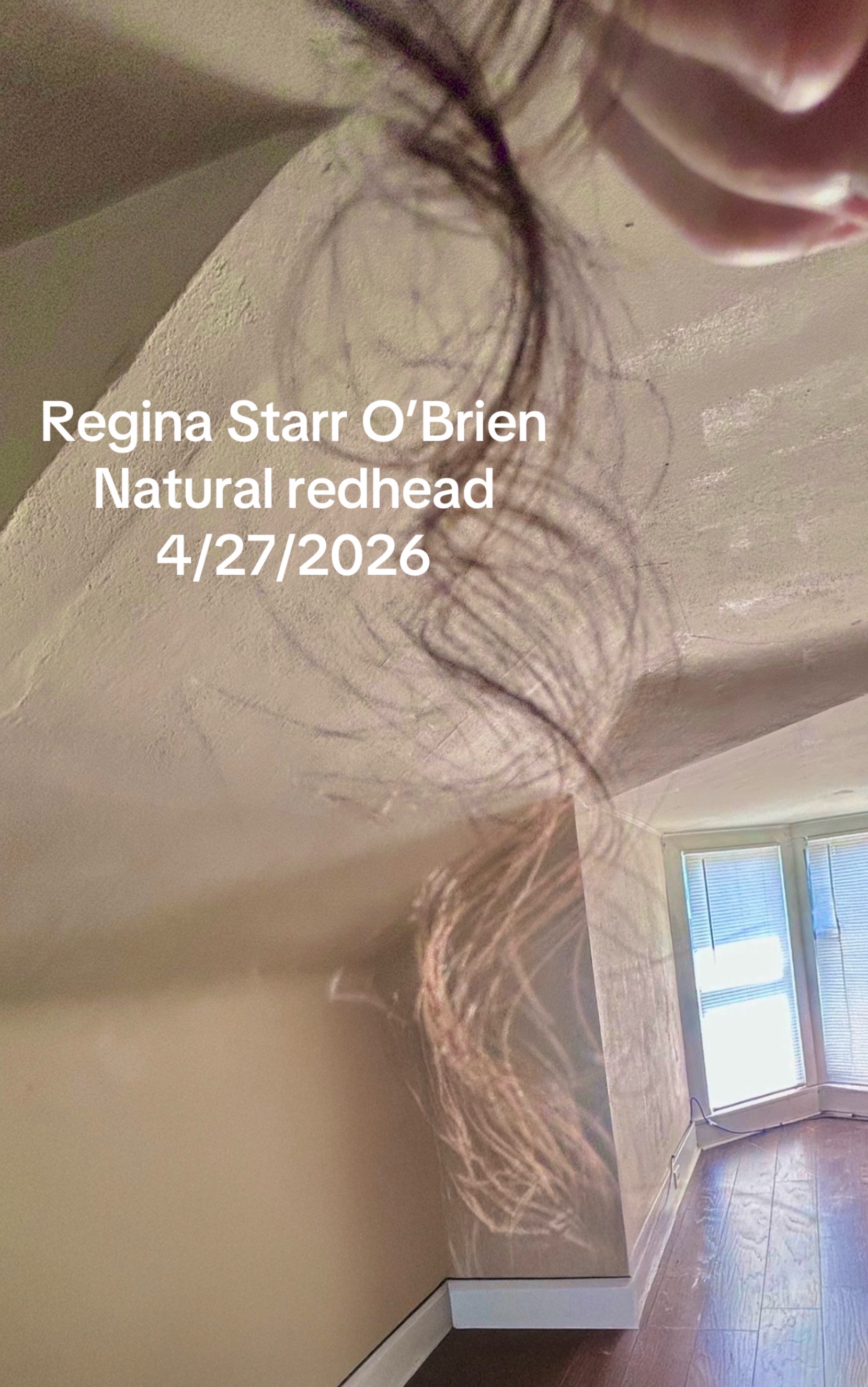 @Regina Starr O&rsquo;Brien