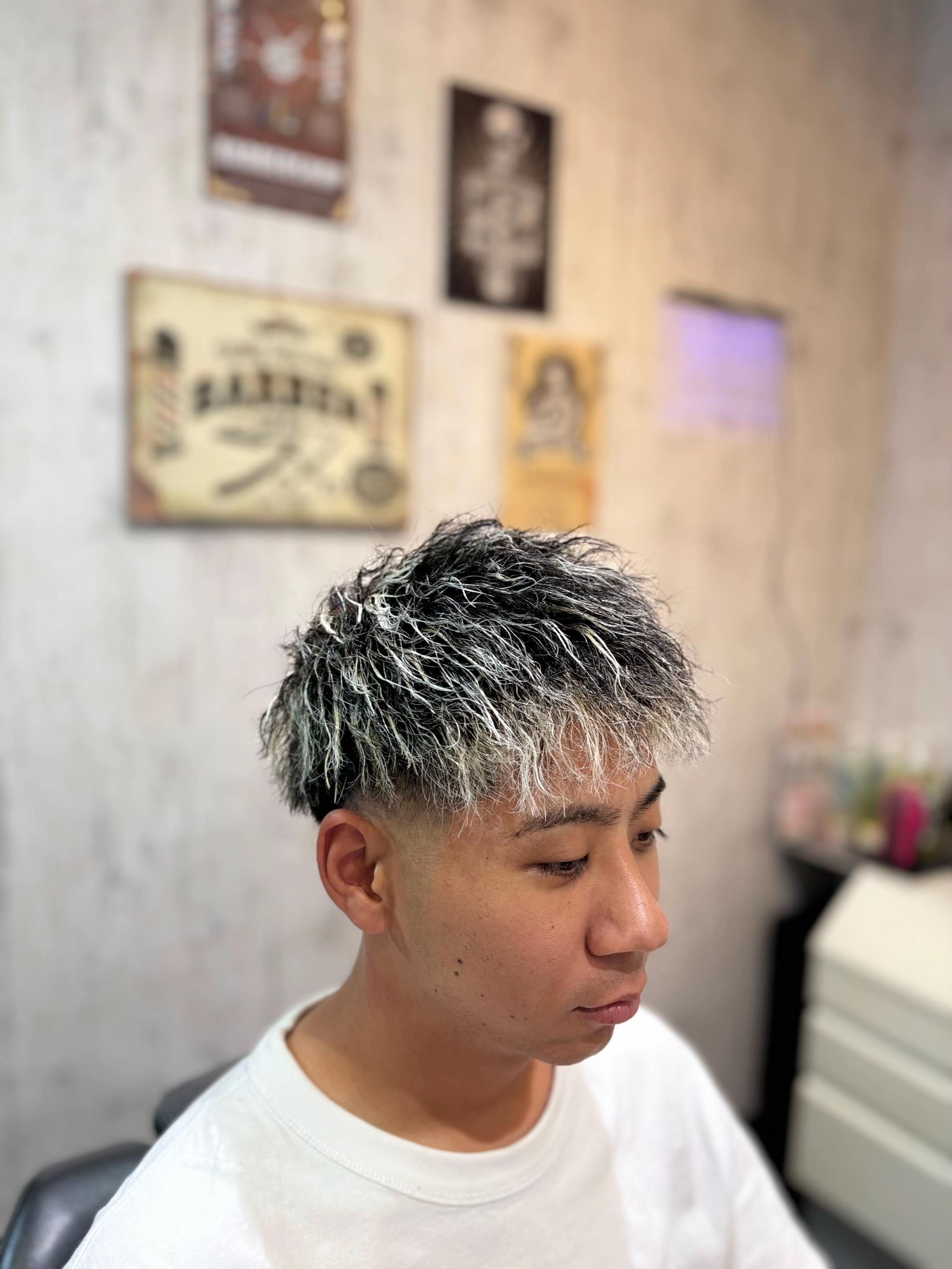 @HAIR&nbsp;SALON&nbsp;OKITA〜H・O〜チャンネル💈