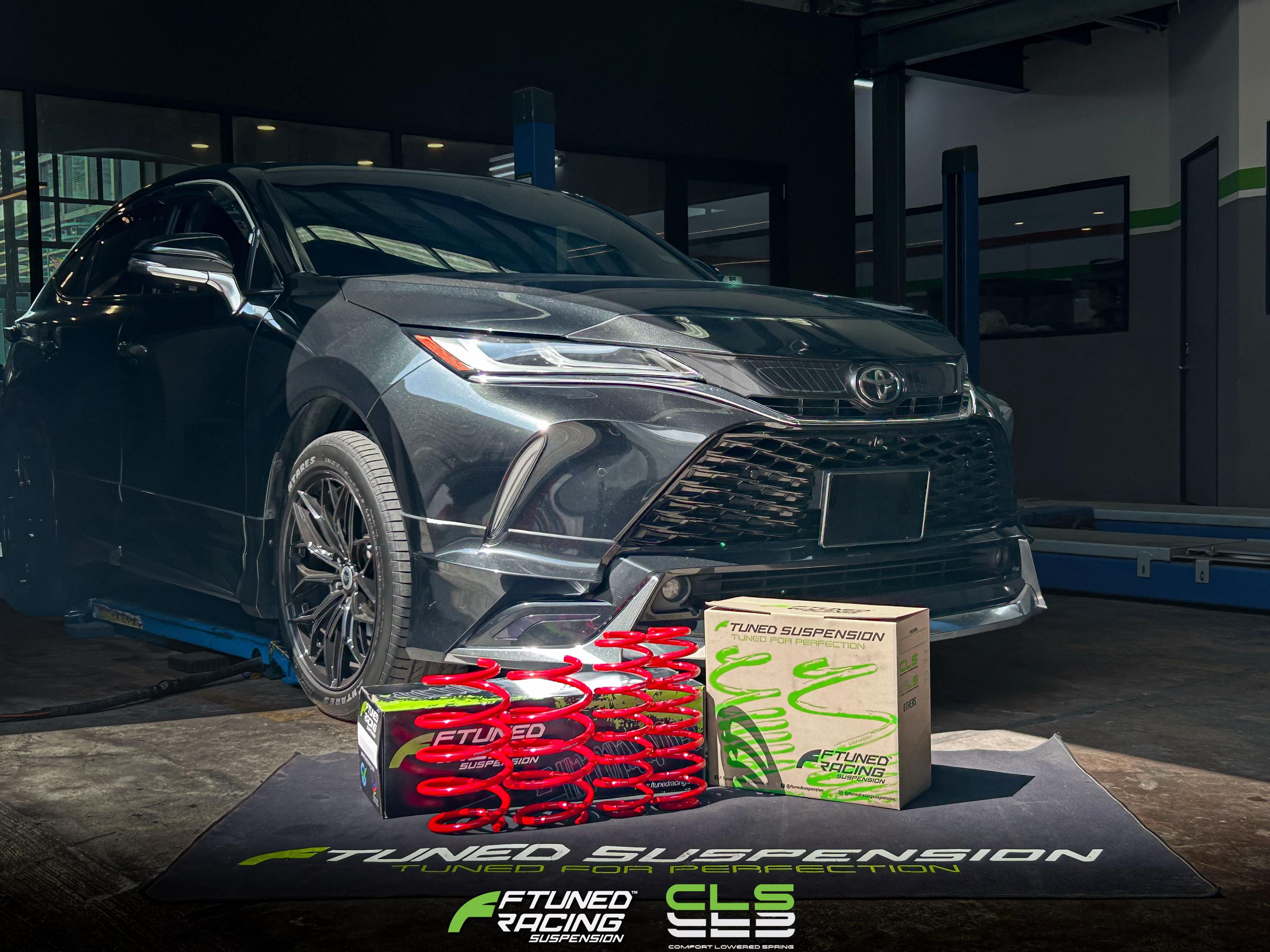 @FTUNED RACING SUSPENSION