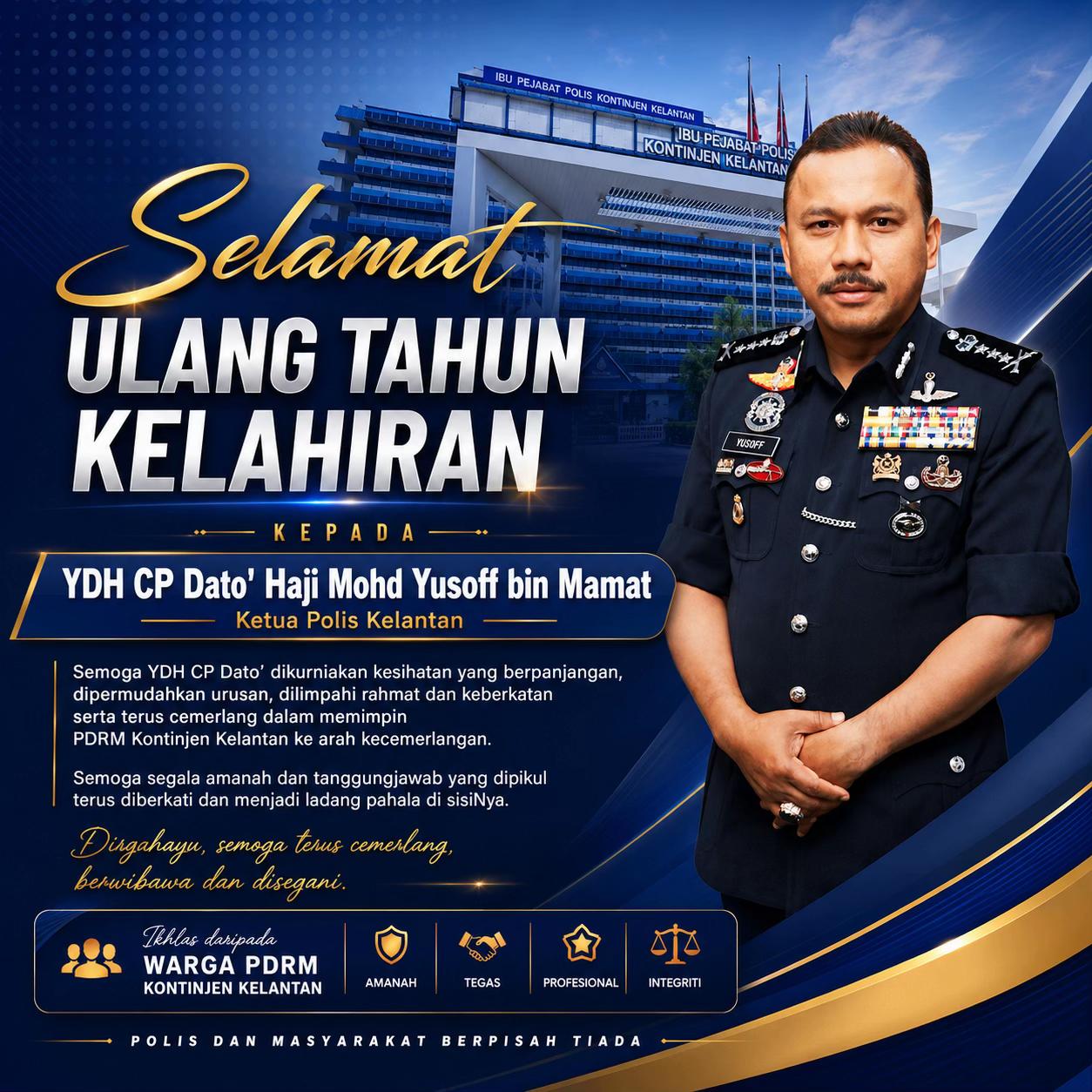 @PDRM KELANTAN