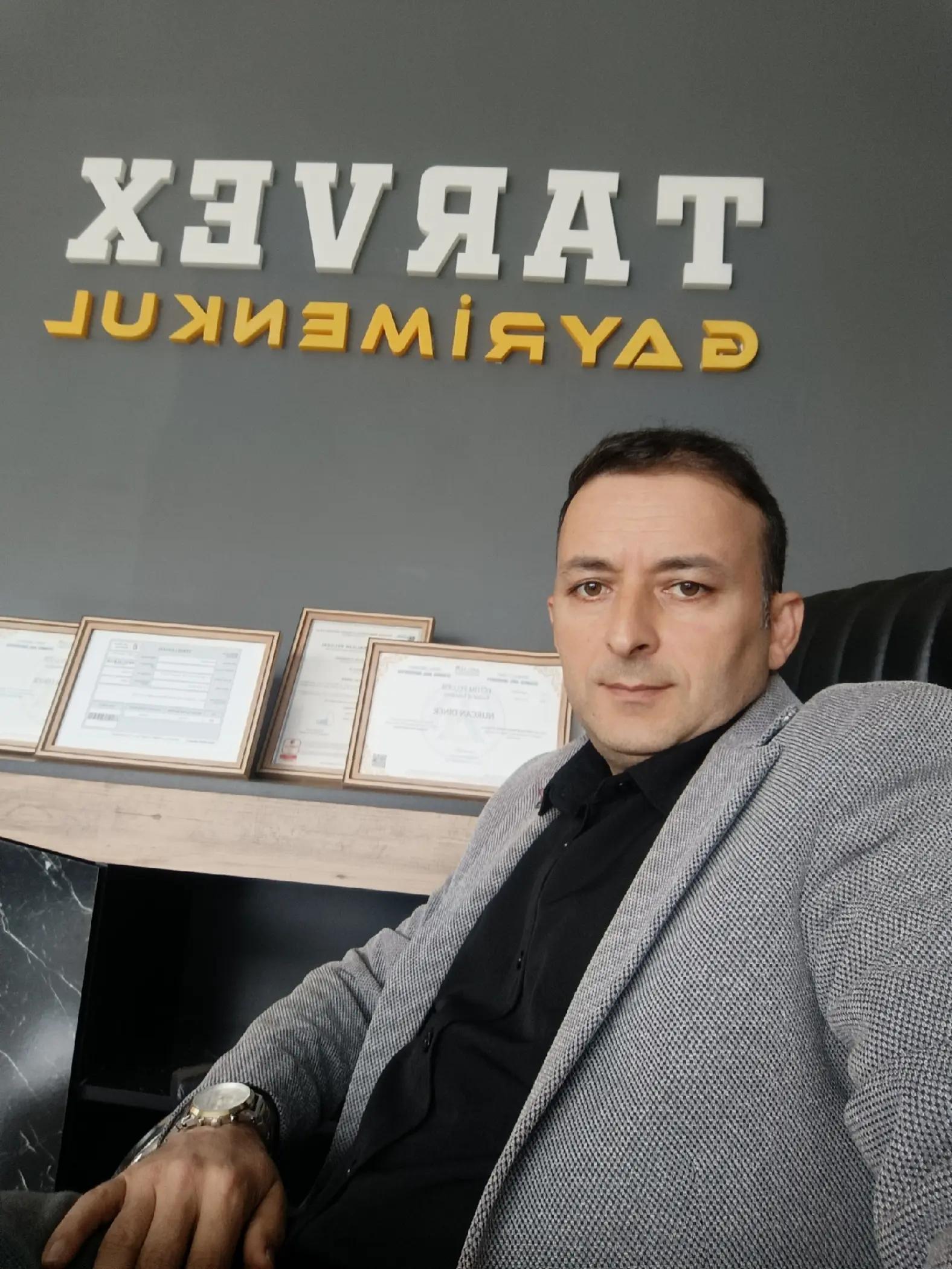 @Turan &Ouml;zkan