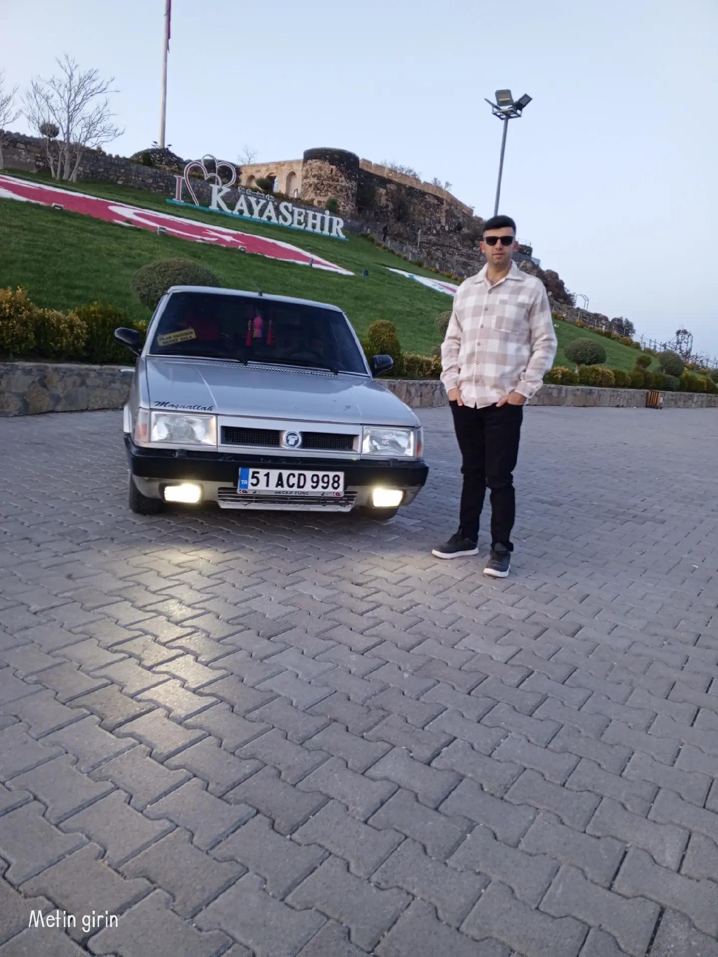 @Recep Tunç