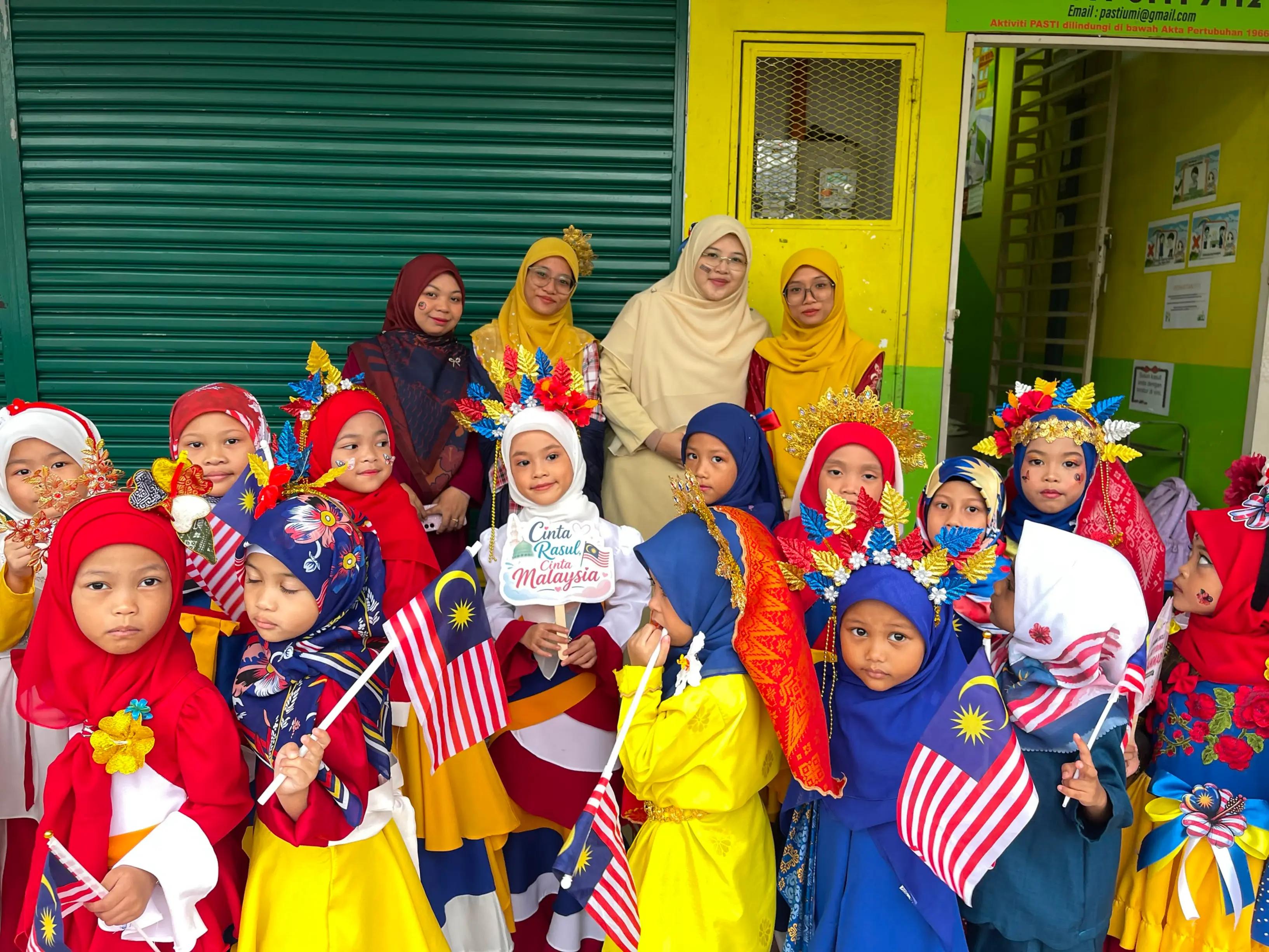 @PASTI UMI GOMBAK