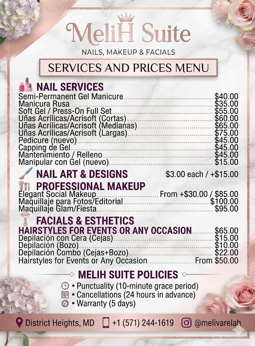 @MeliH &ldquo;Nails&rdquo;
