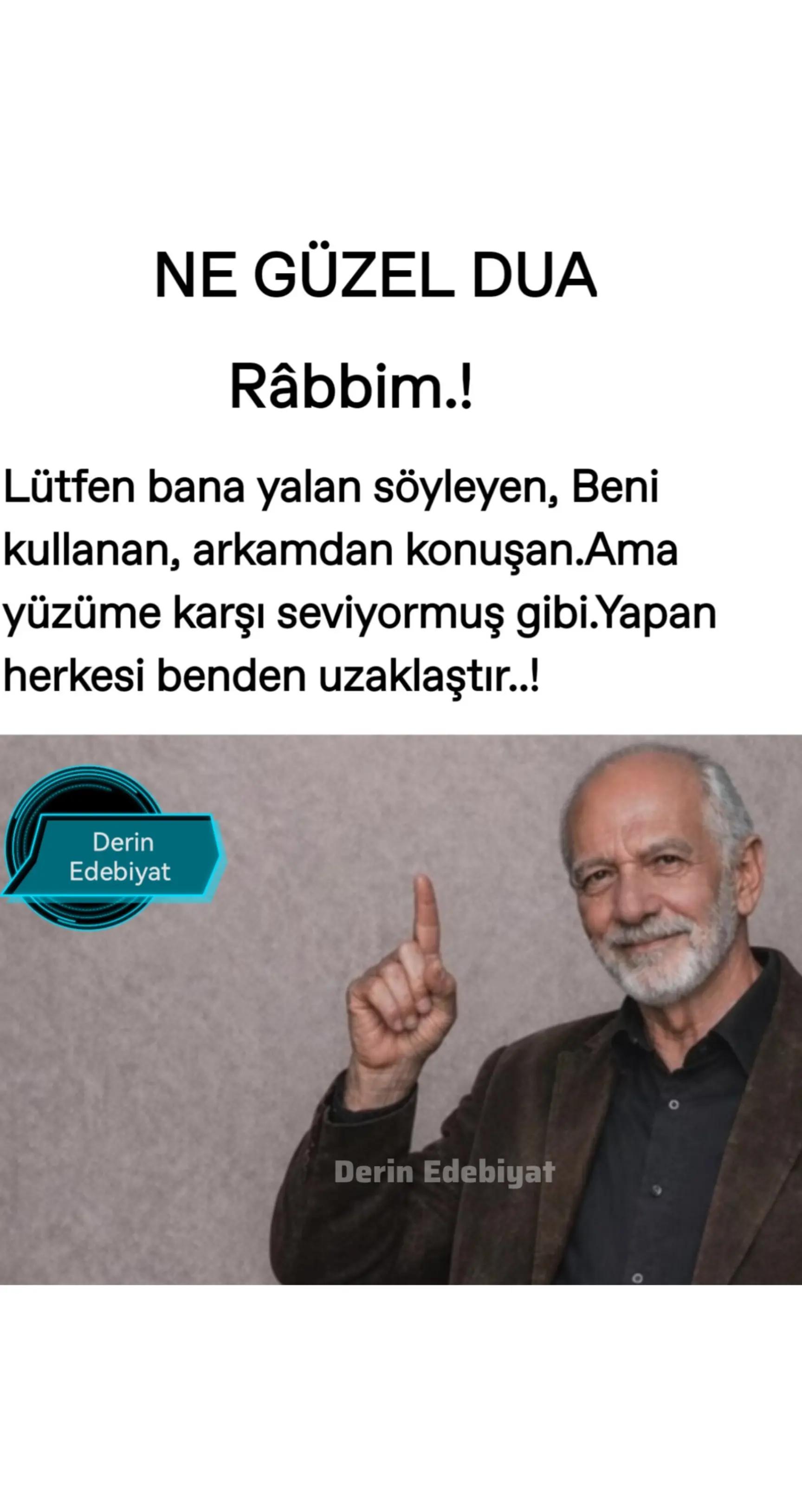 @Derin Edebiyat