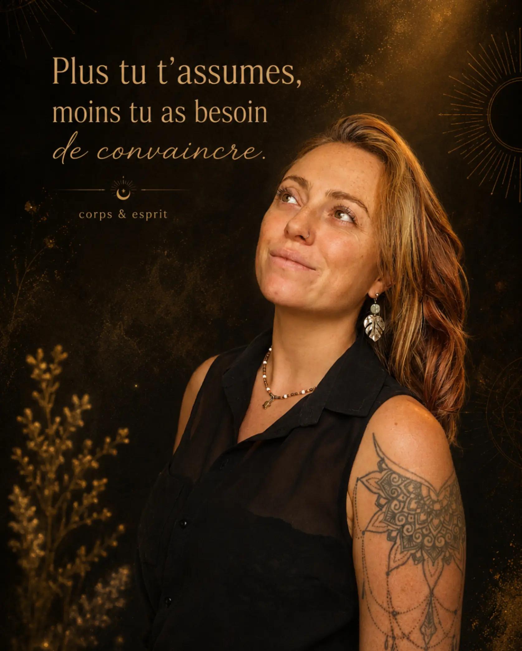 @Amandine "Corps & Esprit"
