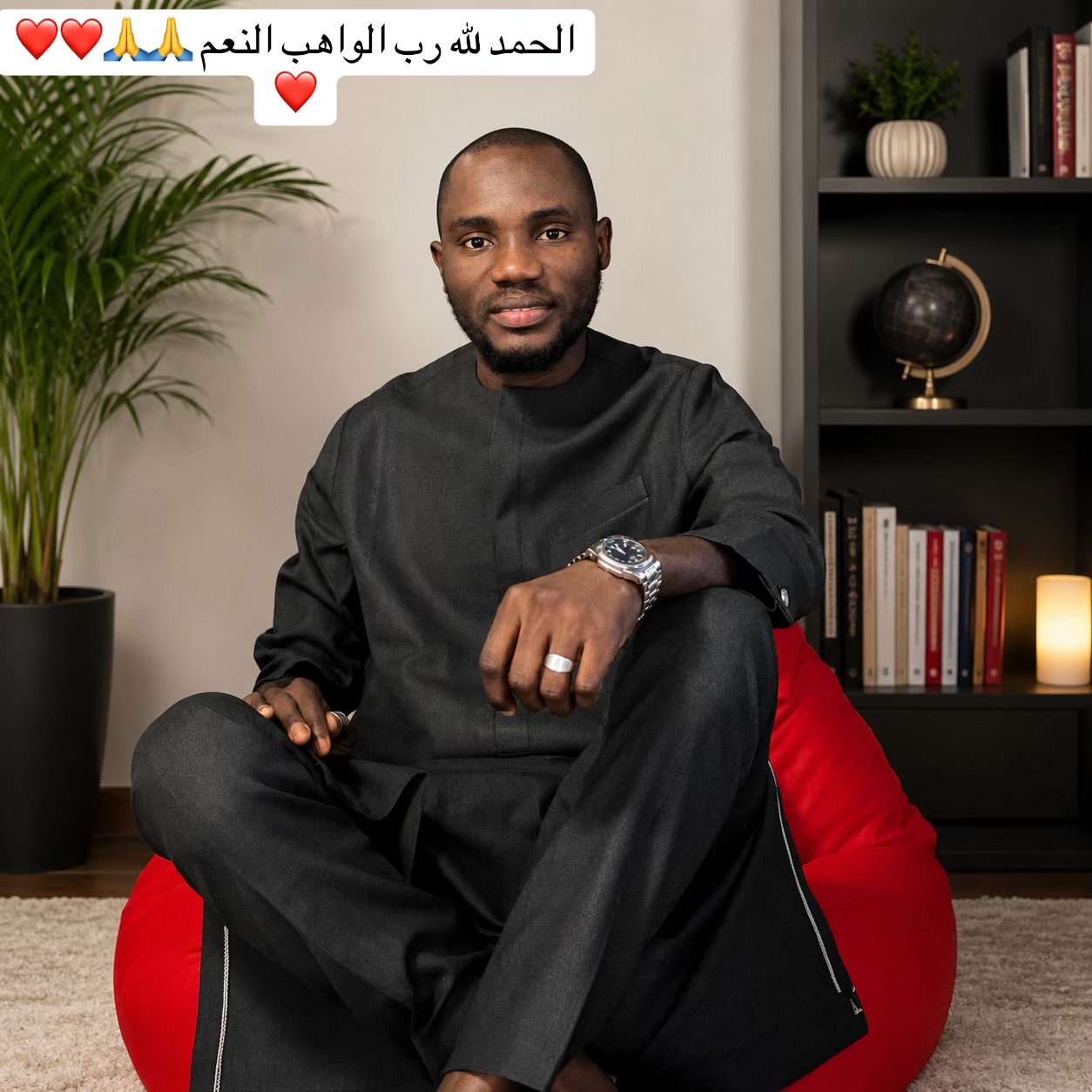 @AT Tijjani ❤️