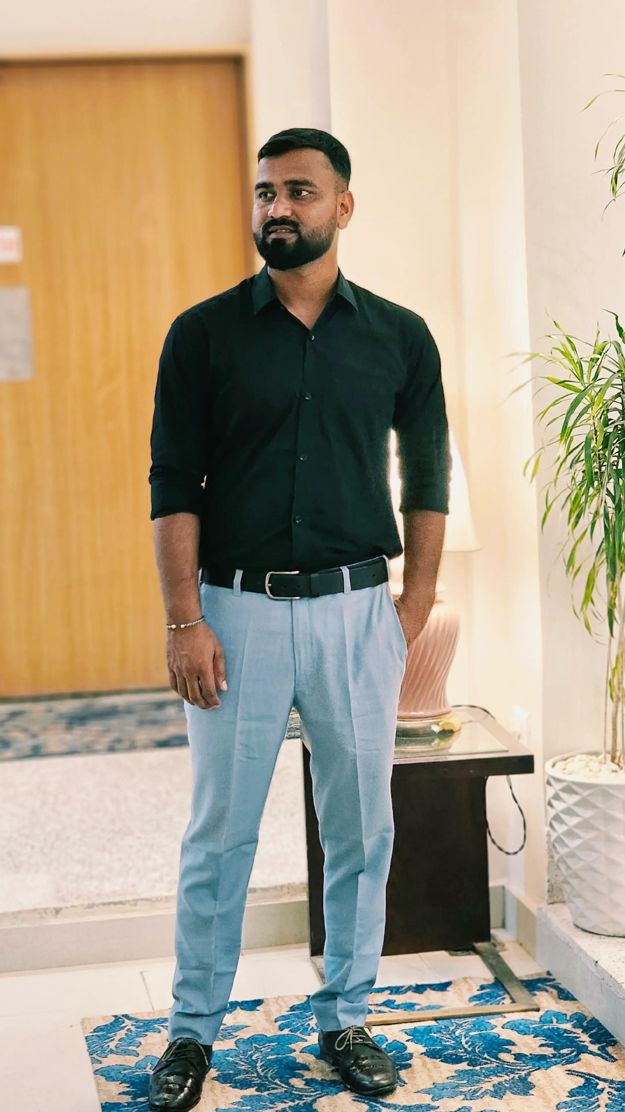 @Raghu Yadav
