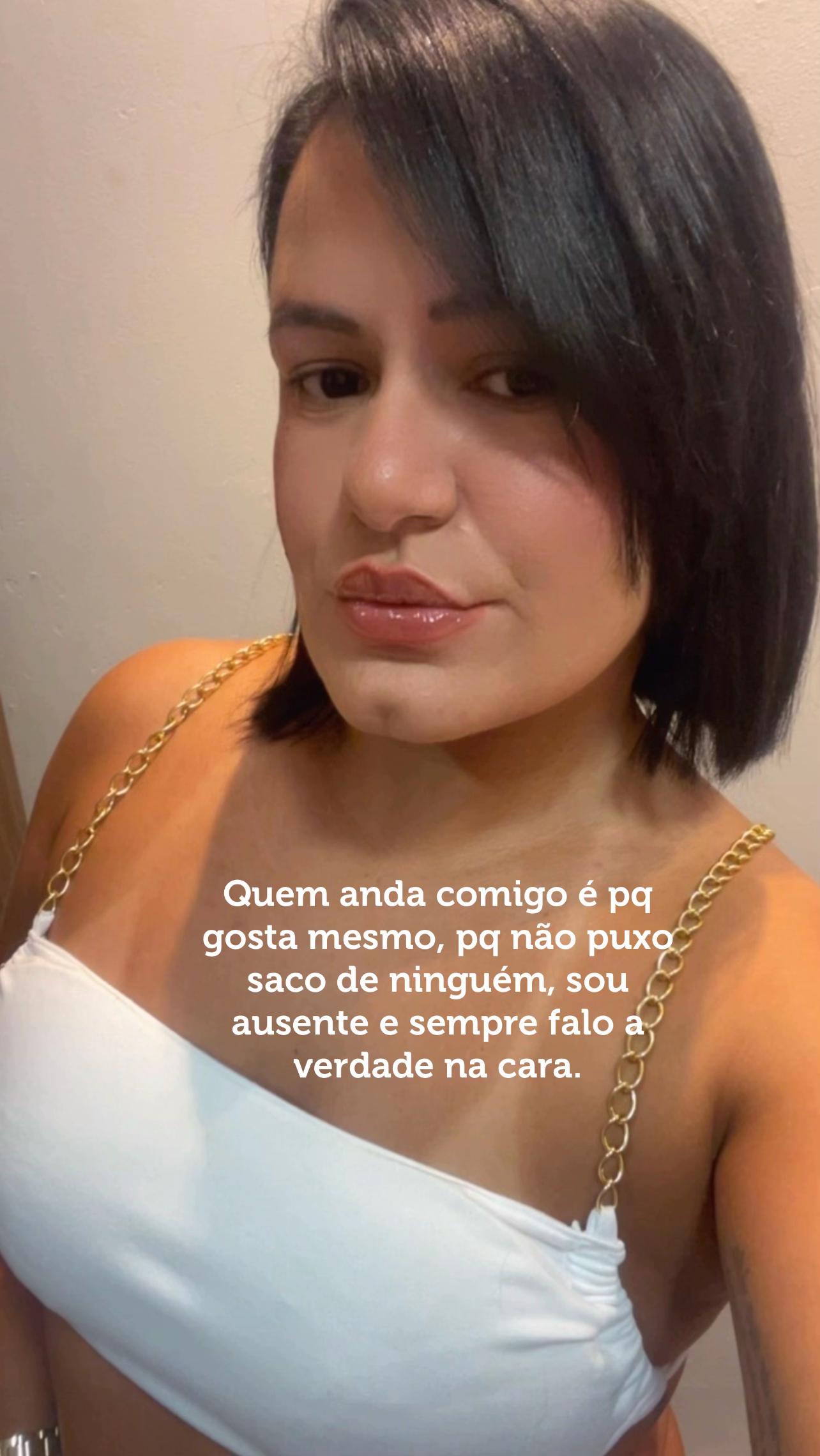 @Tassynha Ribeiro