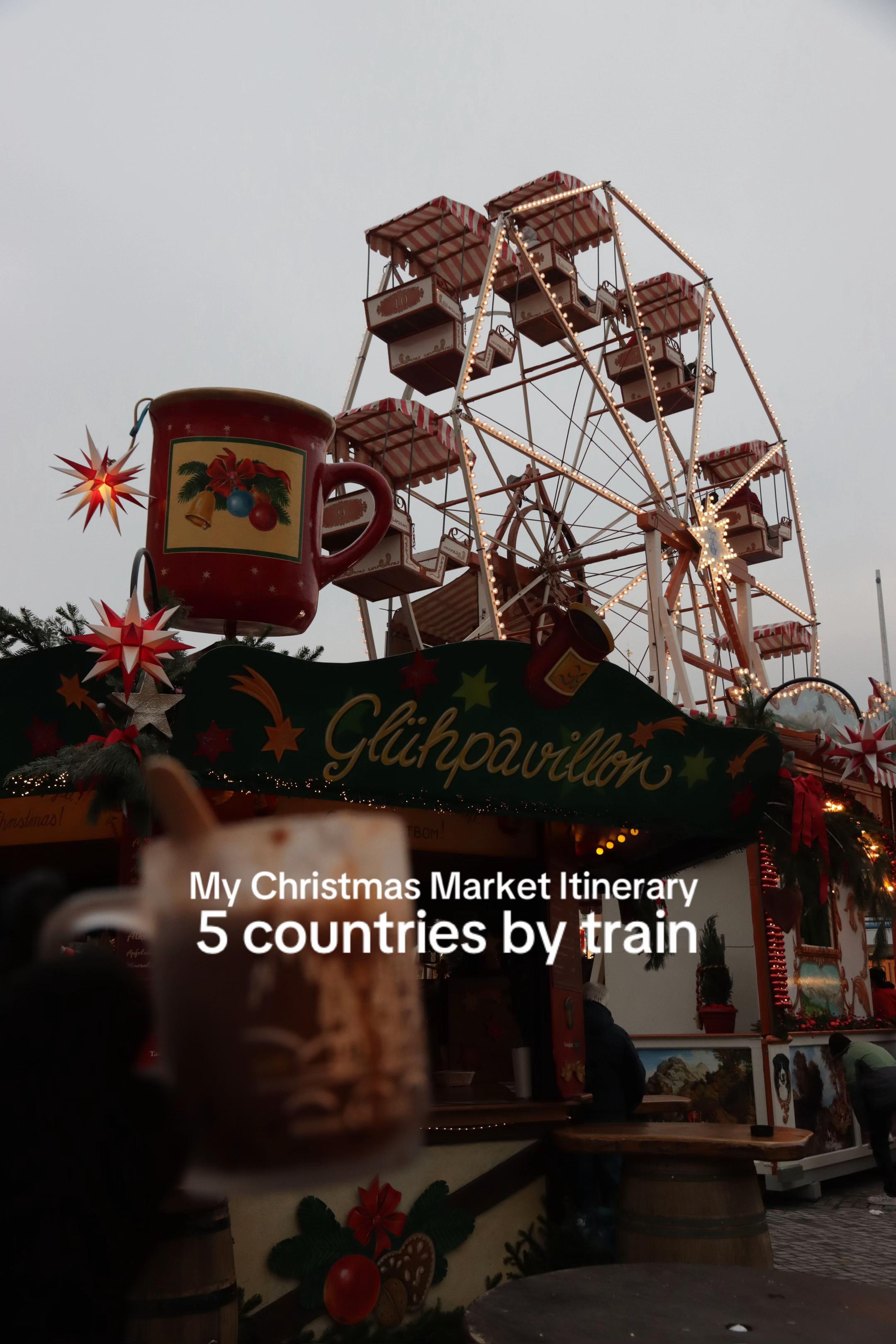 @Eveline | Slow Travel & Trains
