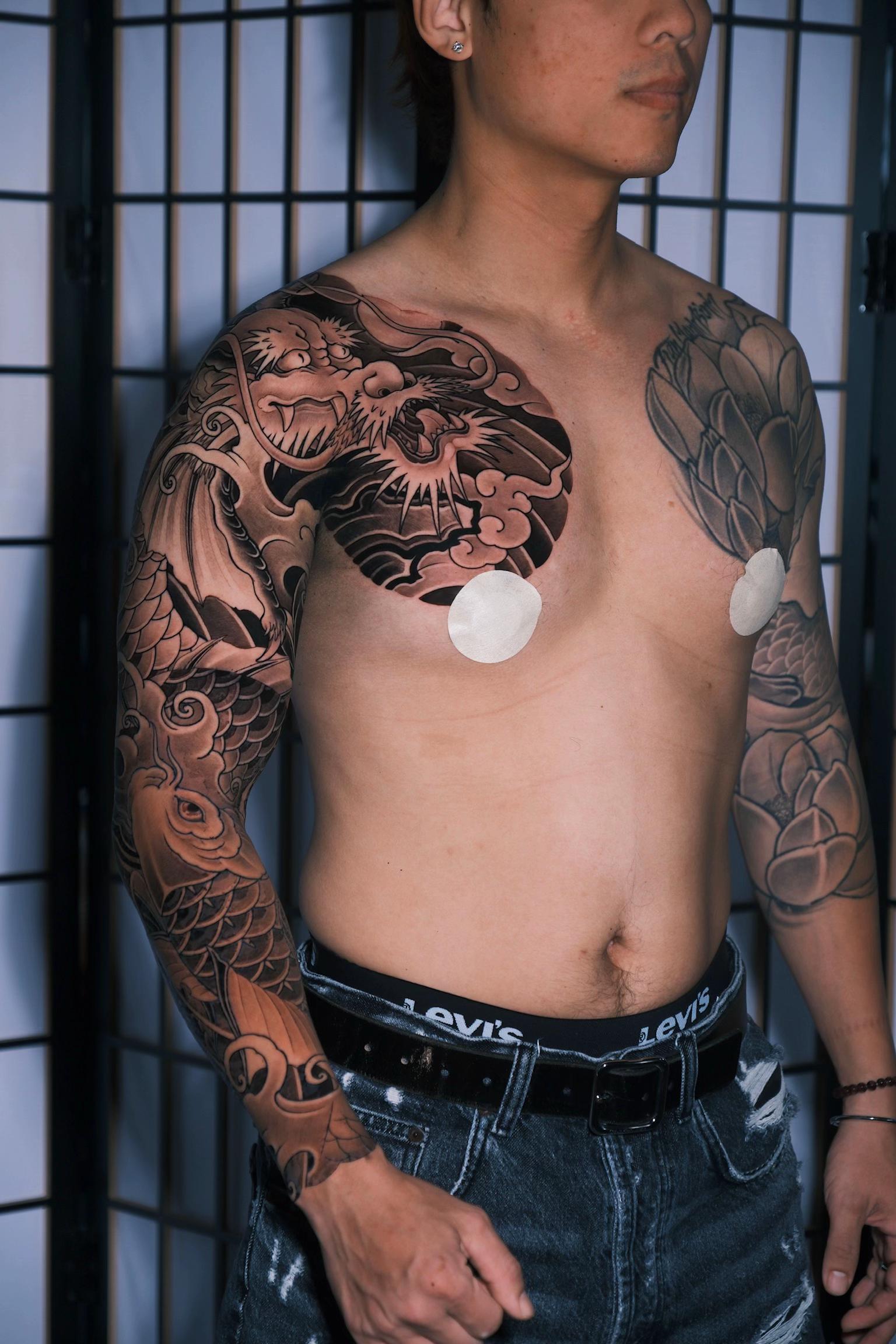 @THẾ GIỚI TATTOO