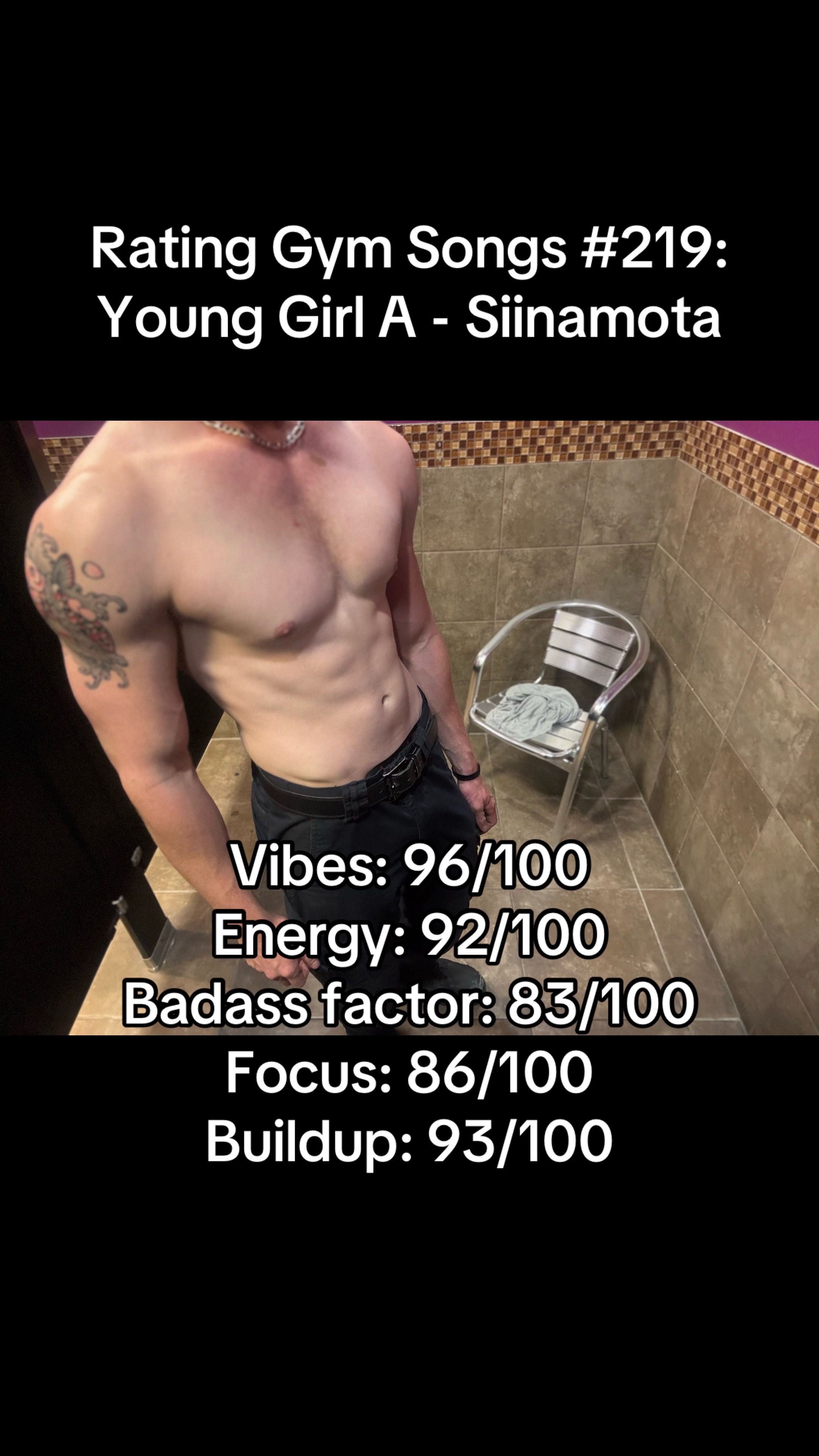 @THE GYM THEORY