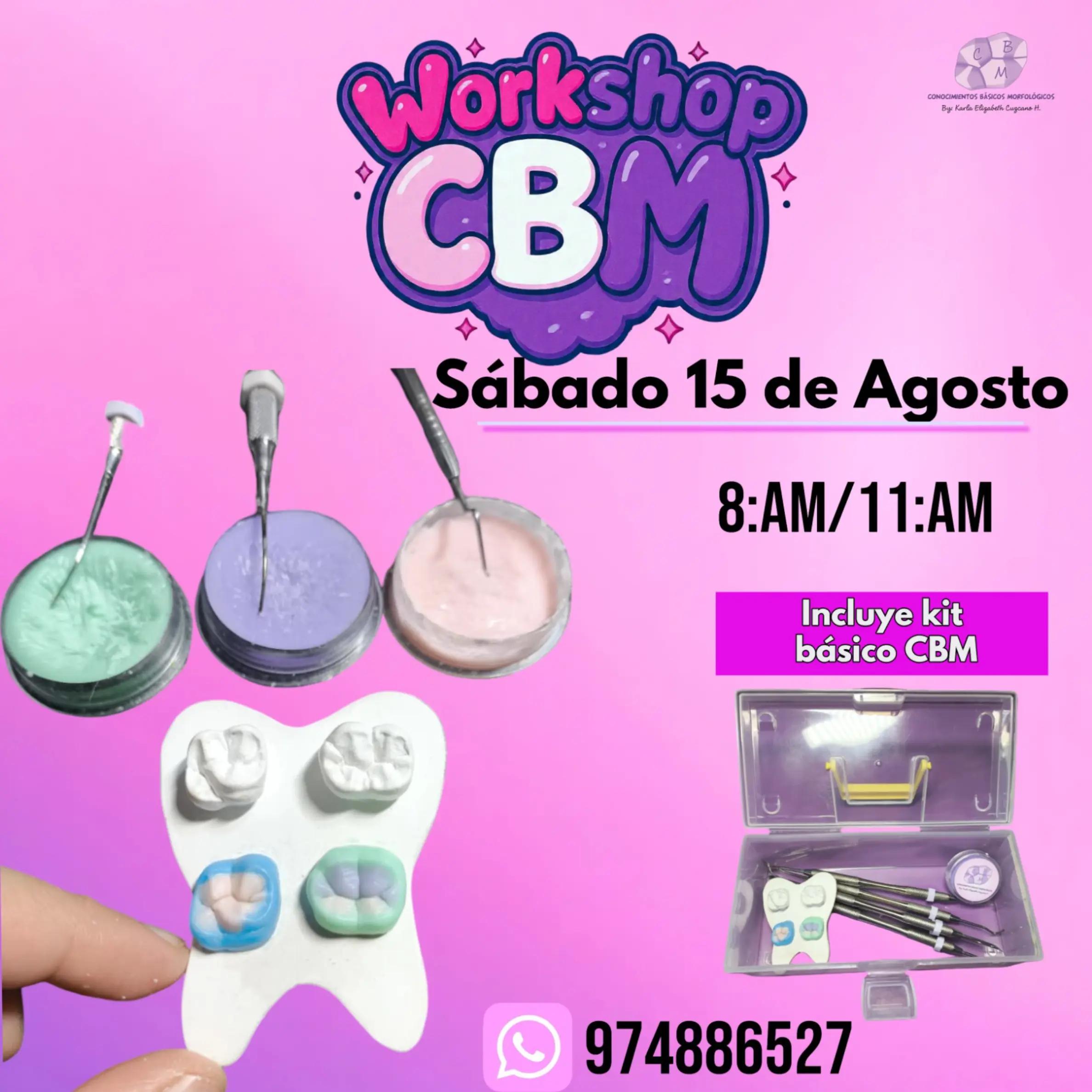 @CBM MORFOLOG&Iacute;A DENTAL