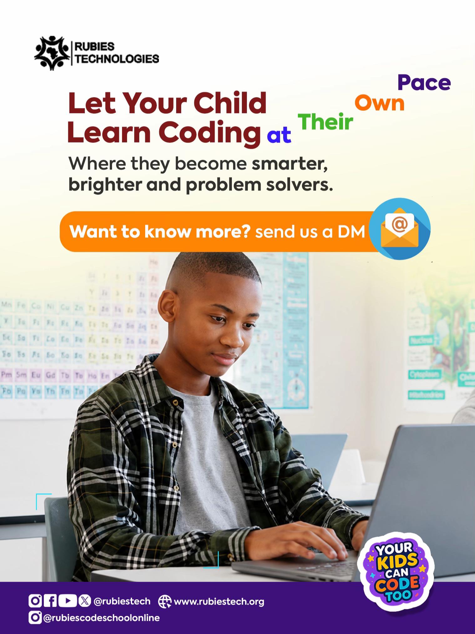 @Coding school for kids