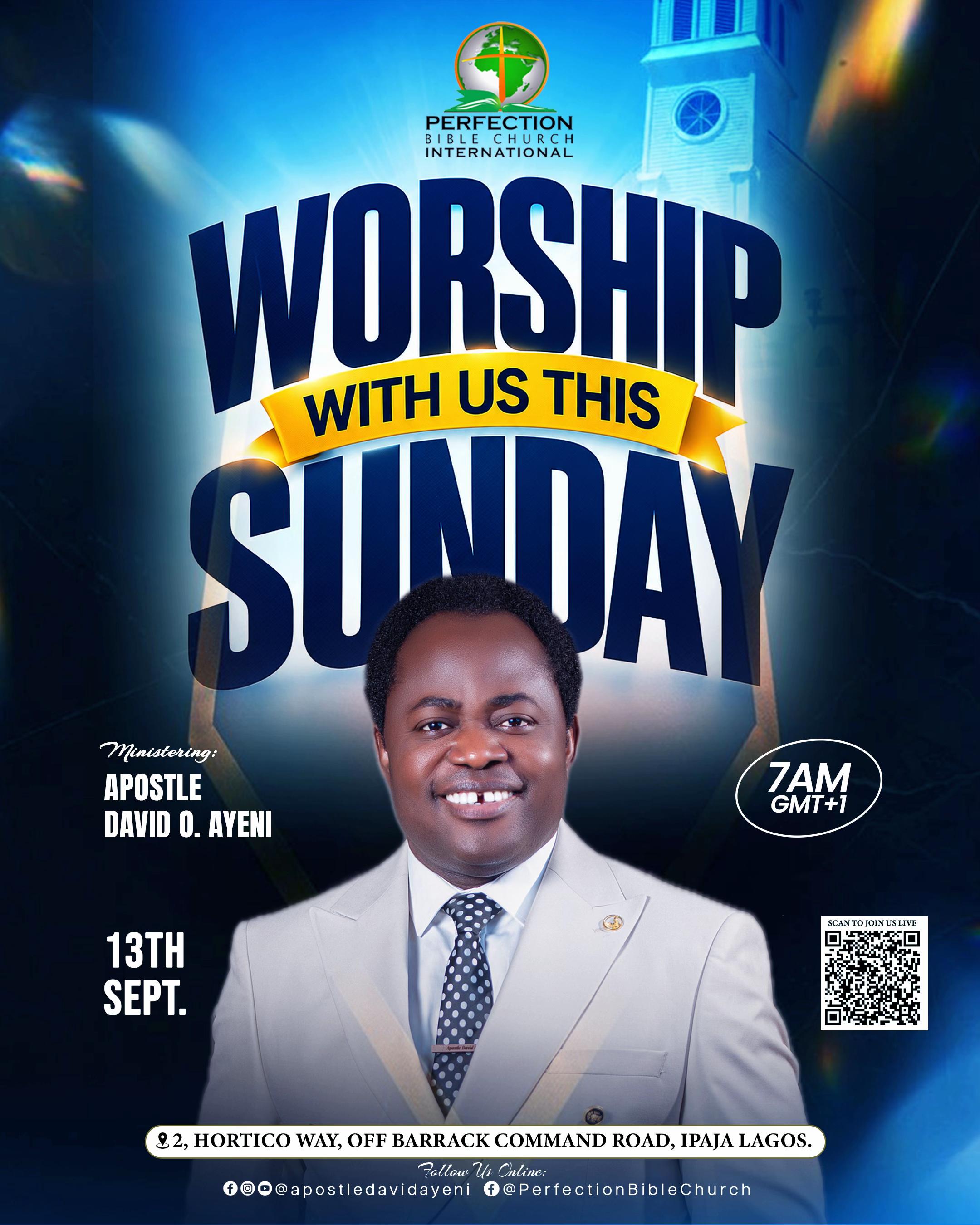 @ApostleDavidAyeni