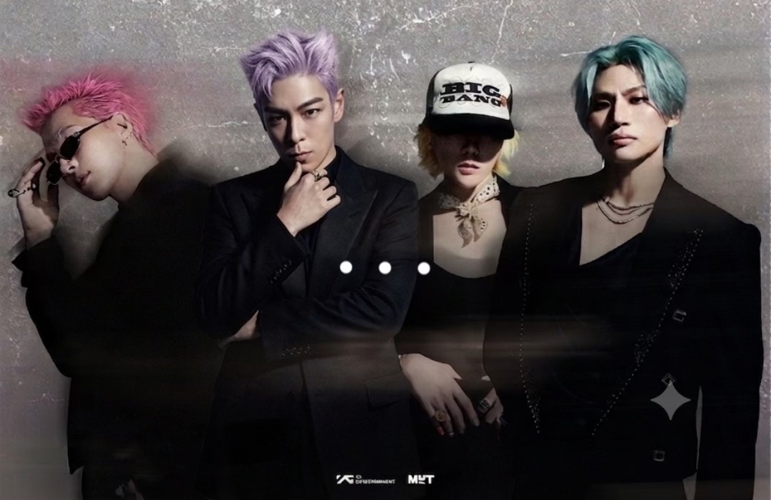 @M A Y is seeing BIGBANG 19/09