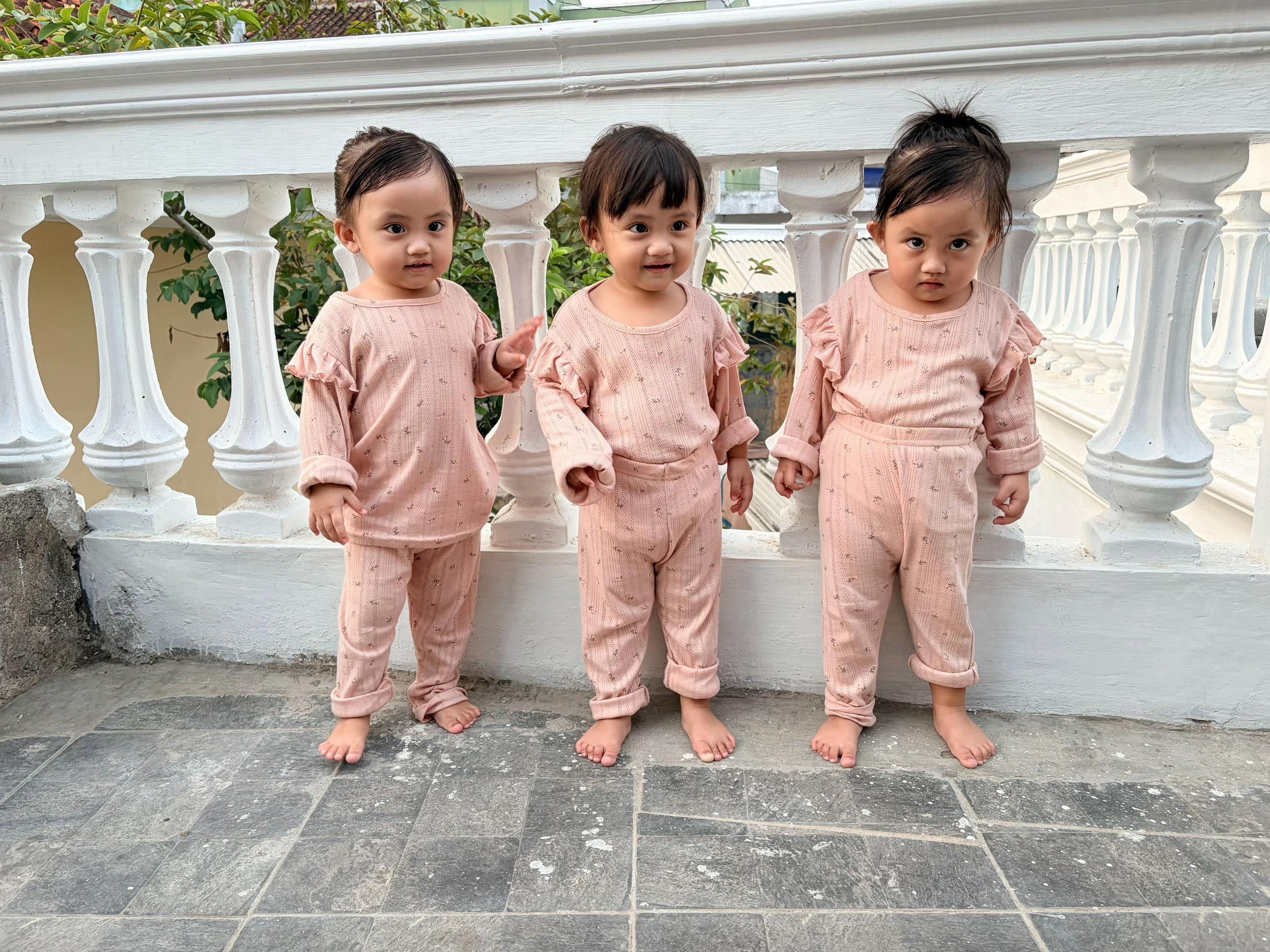 @Buna And The Triplets