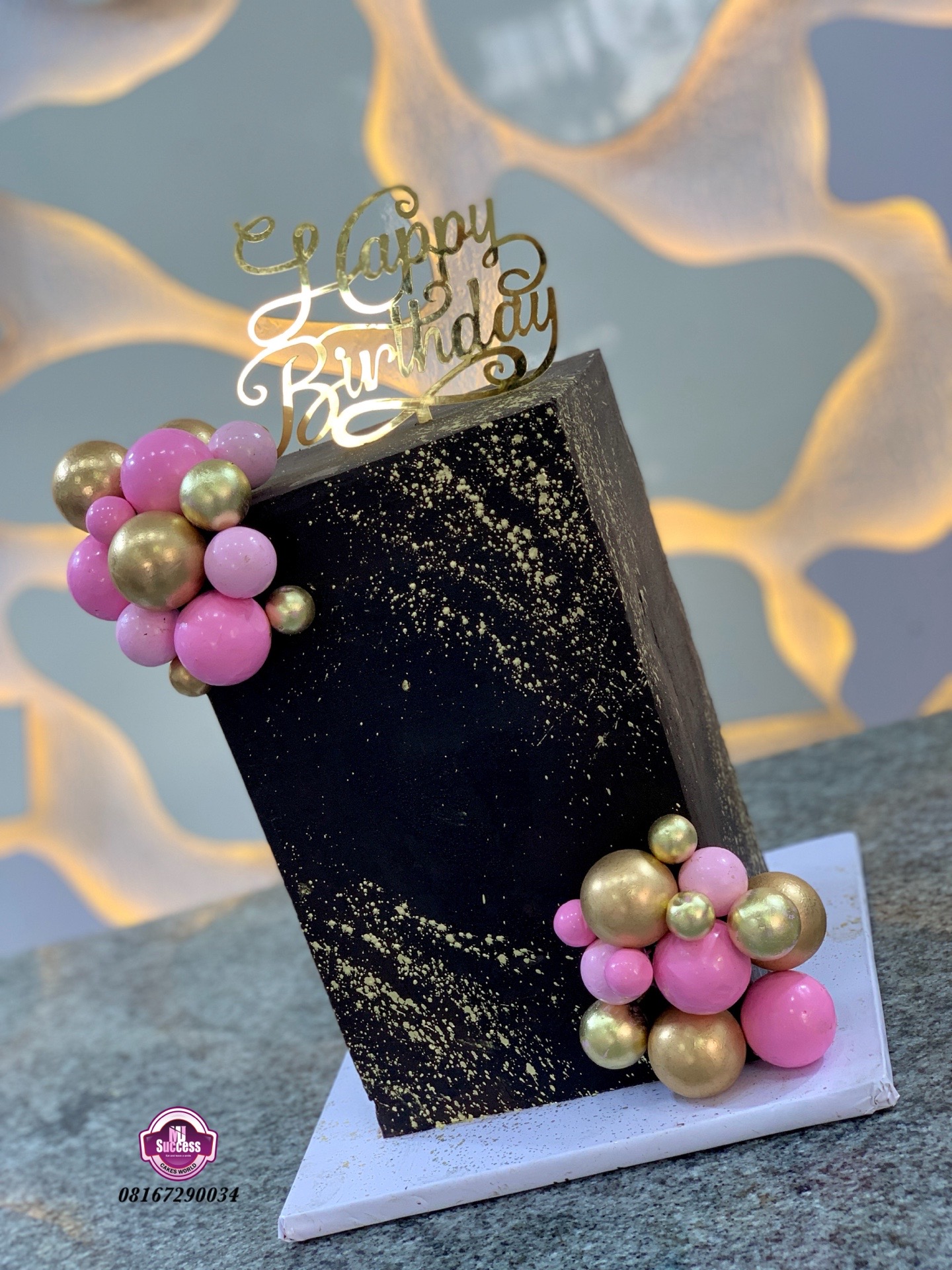 @BEST CAKE SCHOOL IN LAGOS!