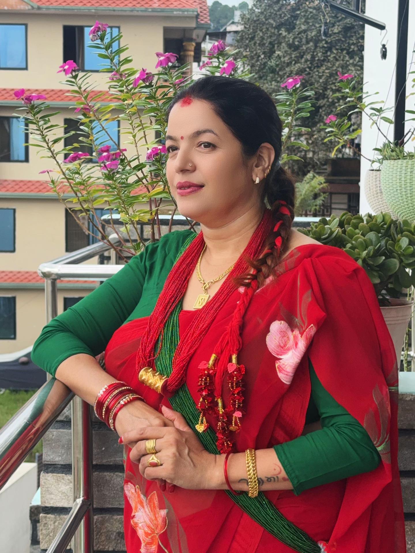 @Sushmita Bhattarai