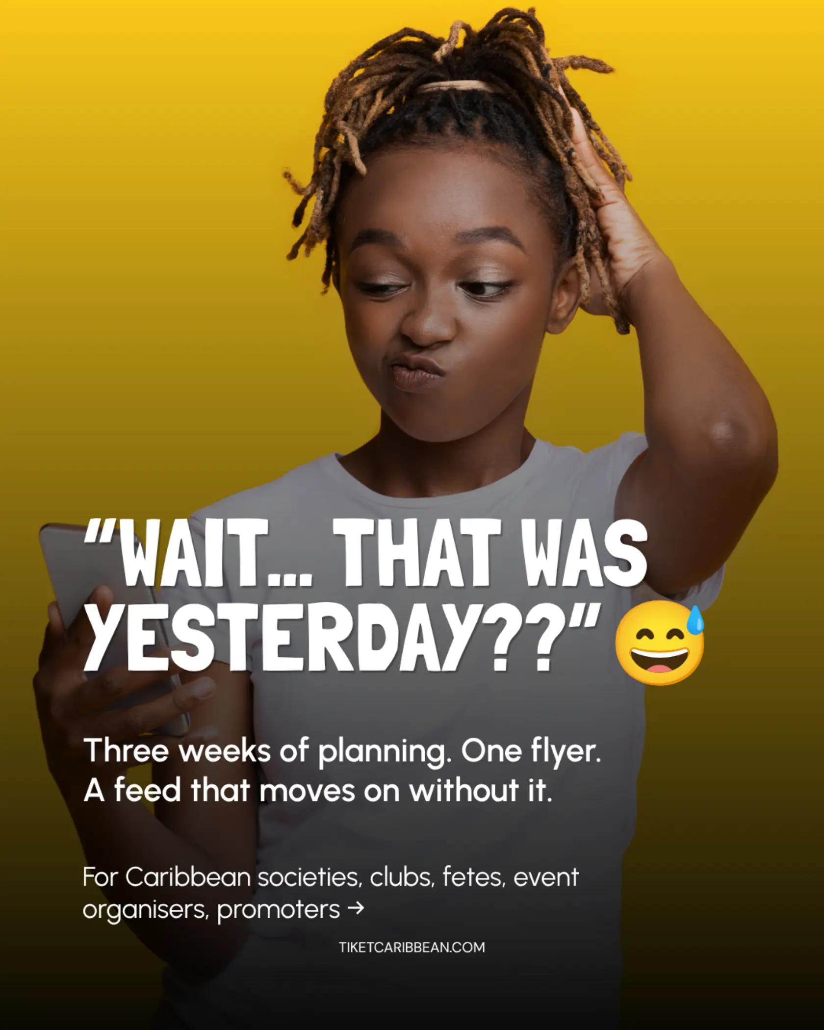 @TiketCaribbean®