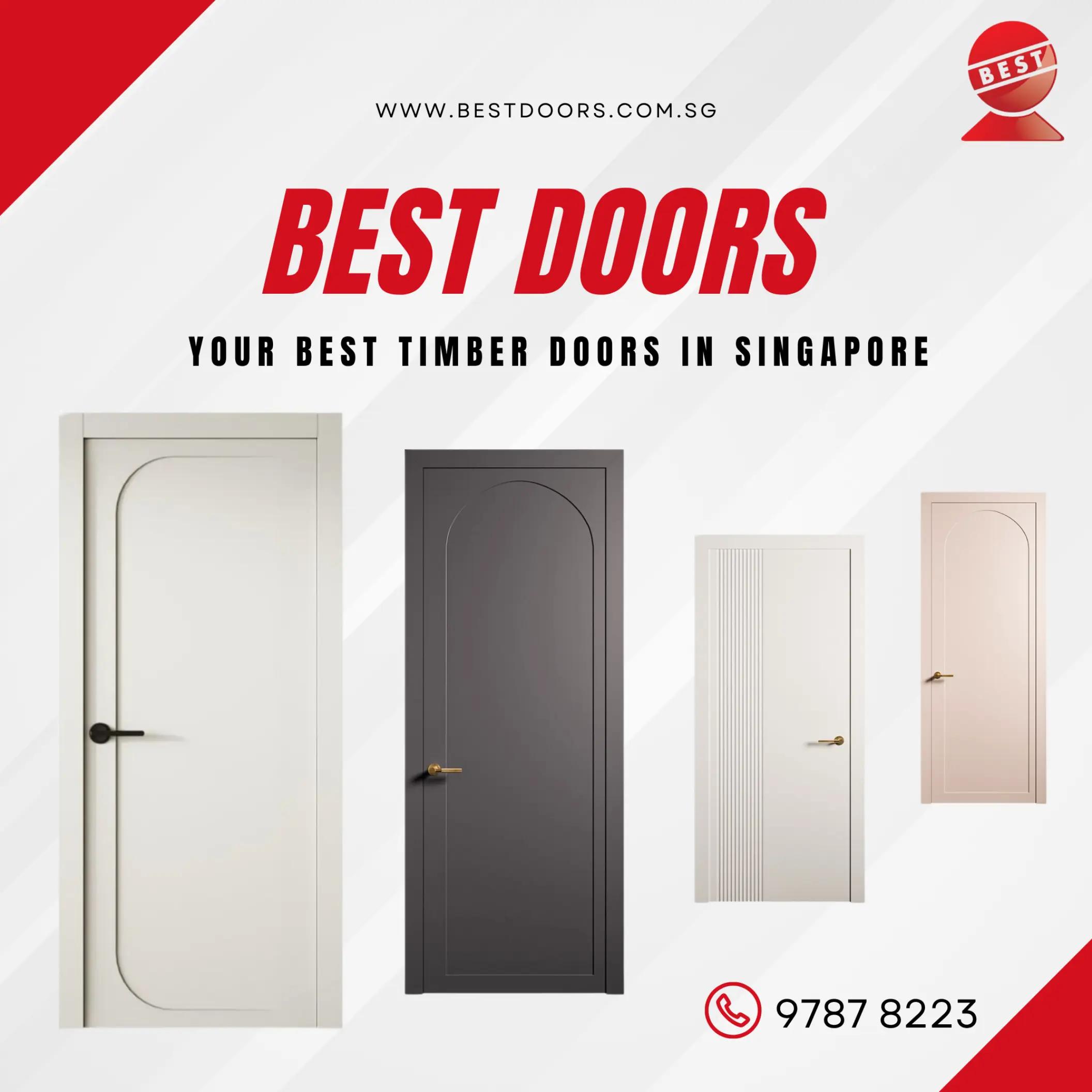 @Singapore Best Doors