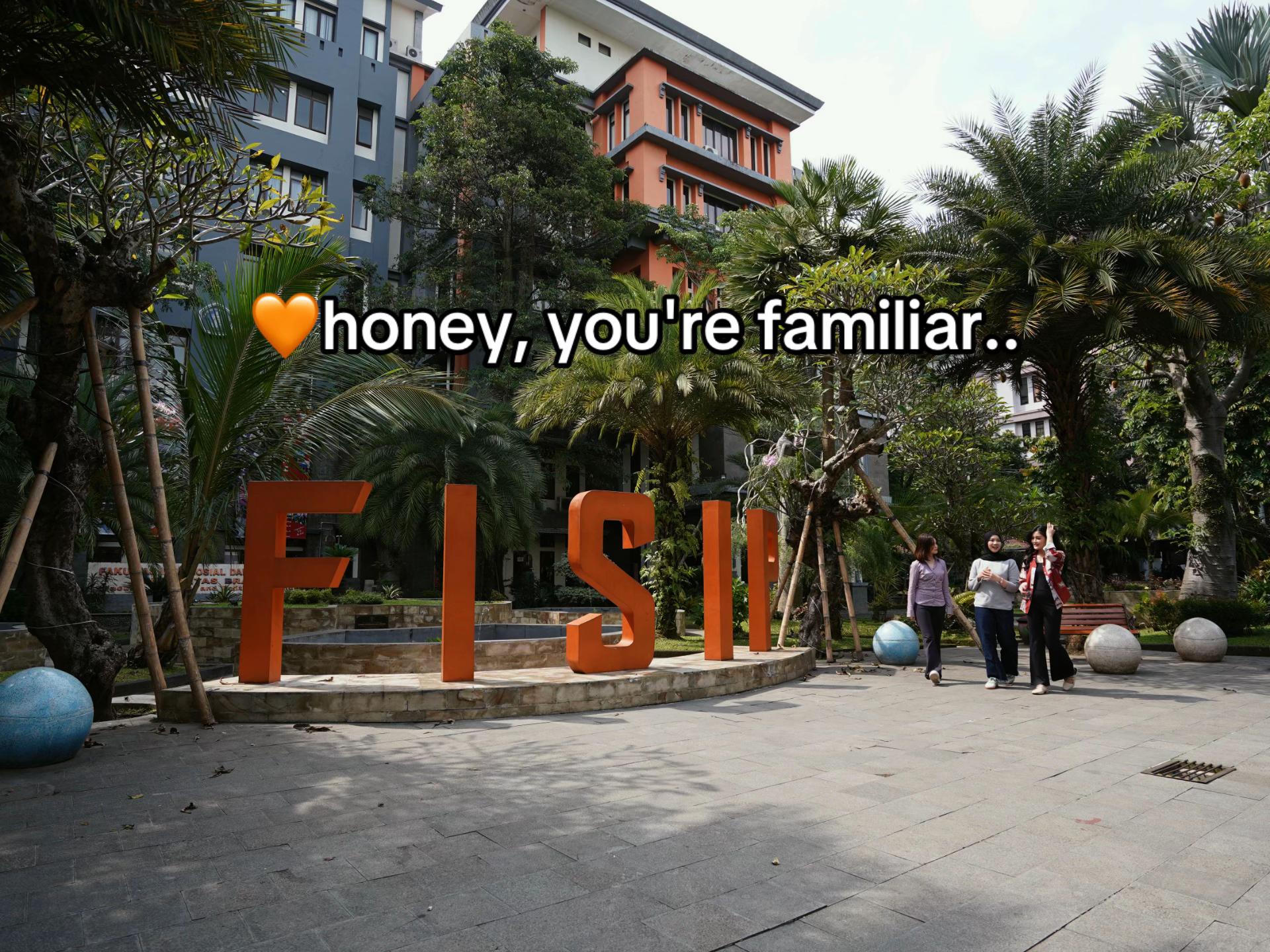 @Fisip Universitas Brawijaya