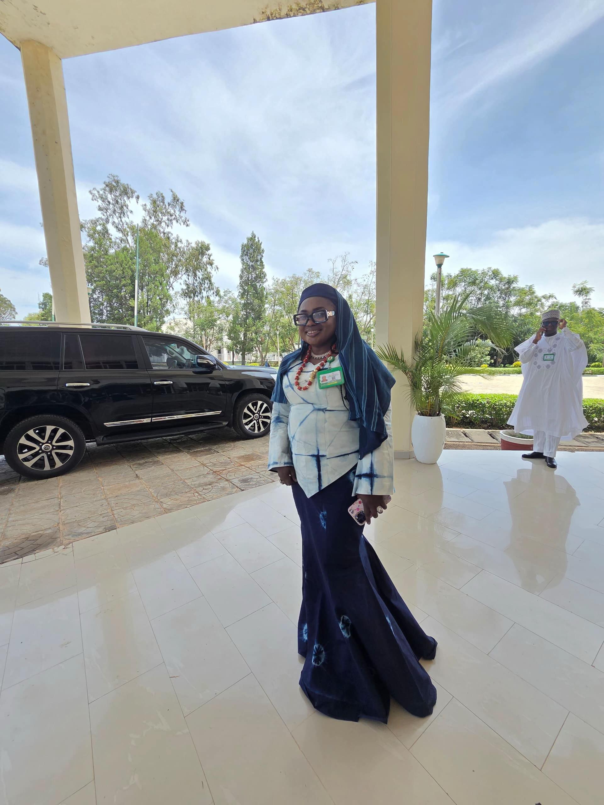 @Dr Joyce Ugbosu