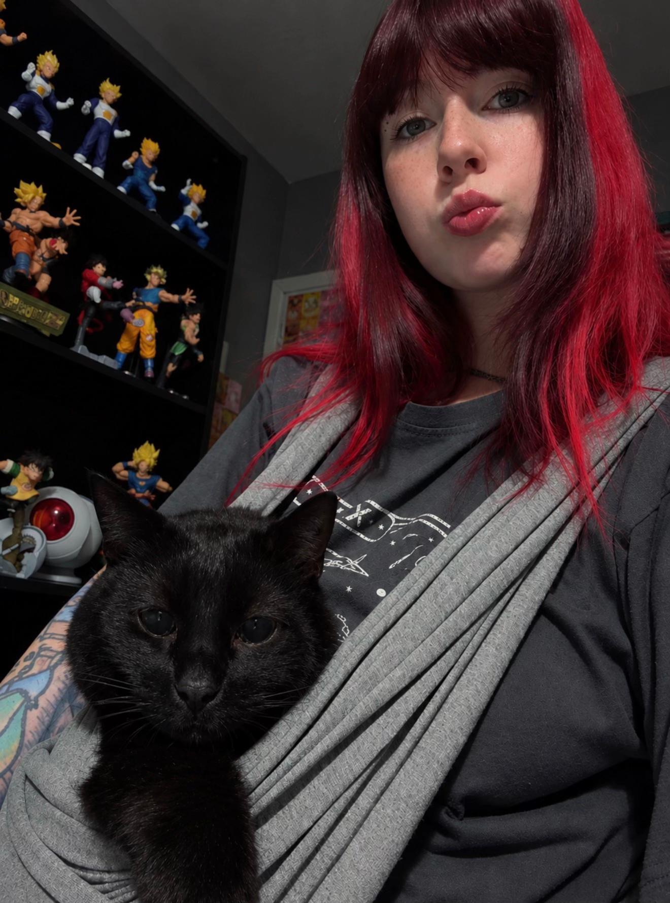 @Teefie_tribe 🐈&zwj;⬛🐈&zwj;⬛🐈🦷🦷